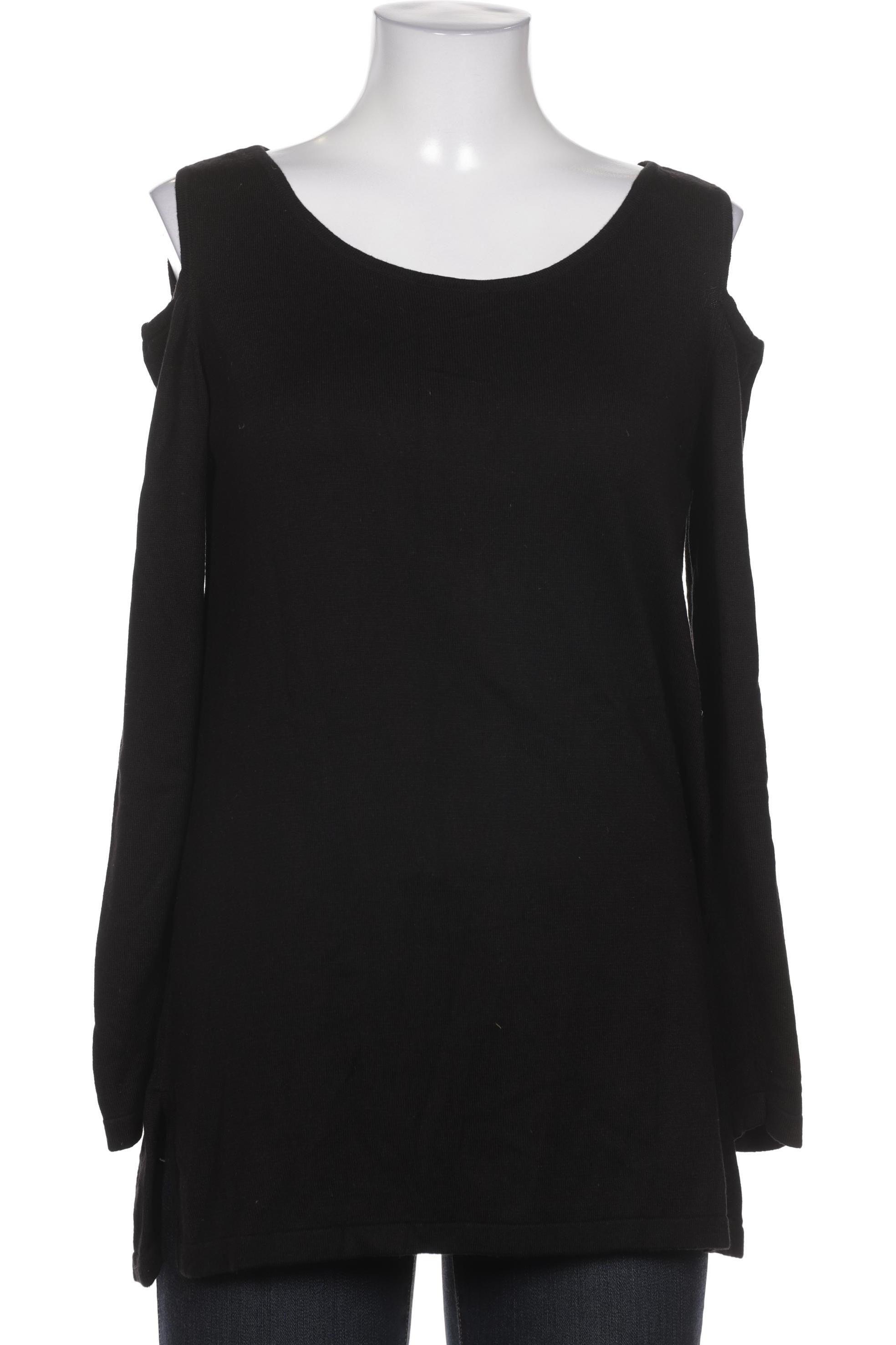 

Ashley Brooke Damen Pullover, schwarz, Gr. 40