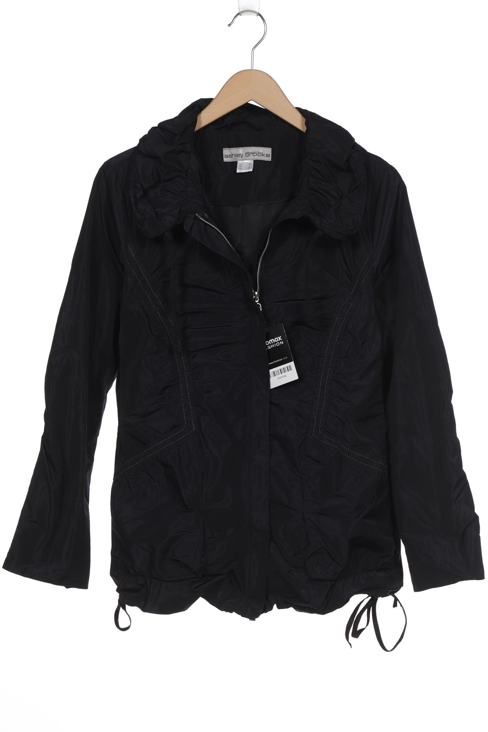 

Ashley Brooke Damen Jacke, marineblau, Gr. 38