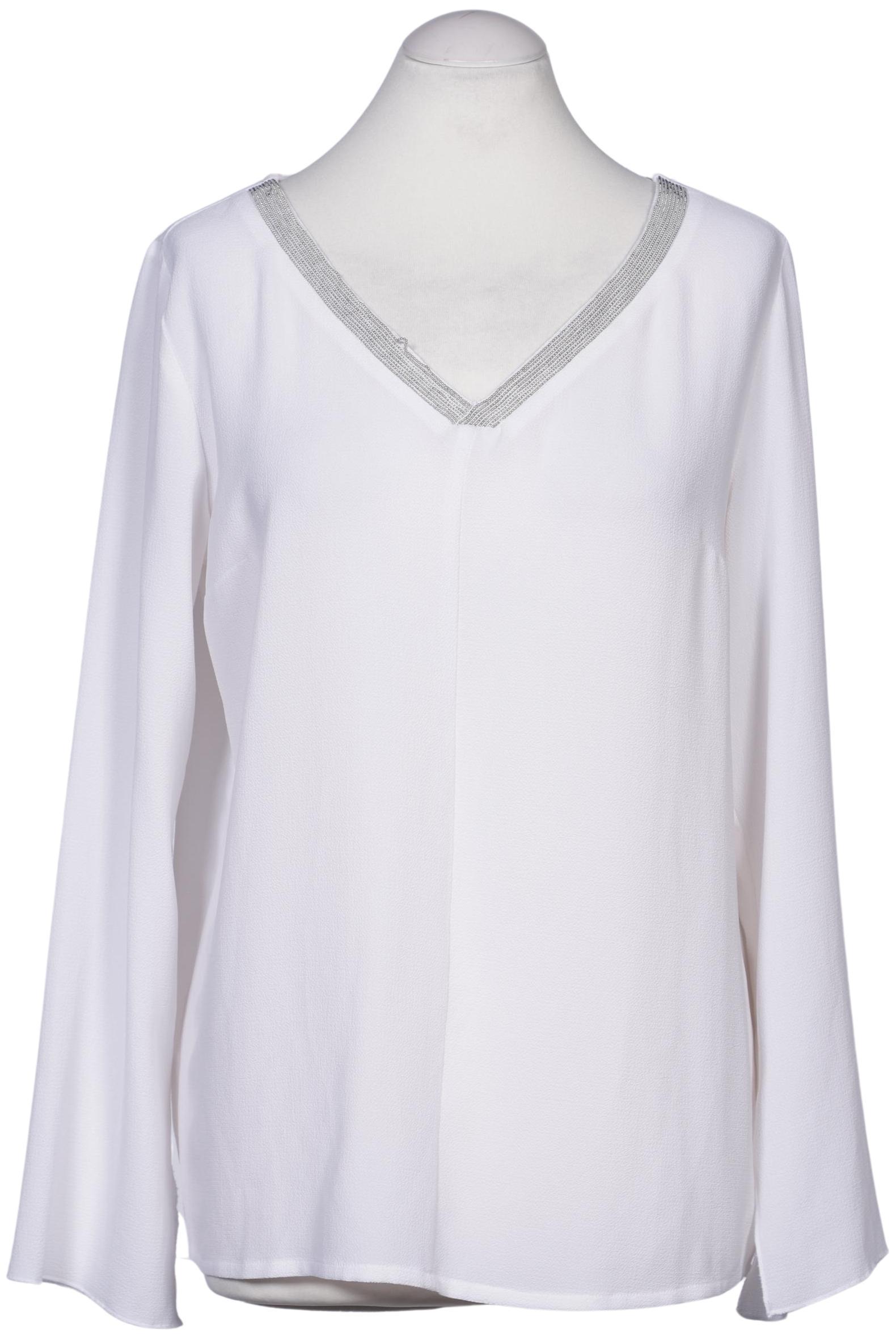 

Ashley Brooke Damen Bluse, weiß, Gr. 36
