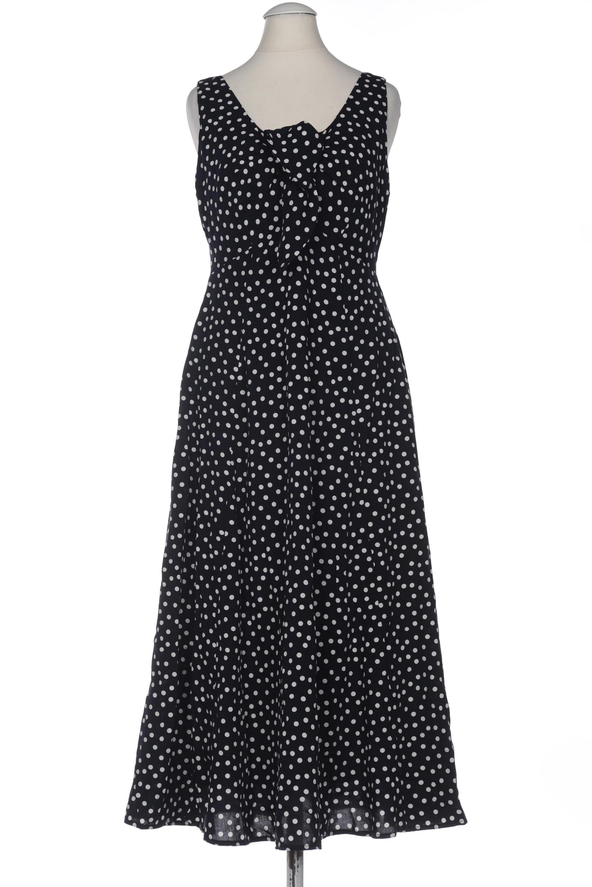 

Ashley Brooke Damen Kleid, marineblau, Gr. 34