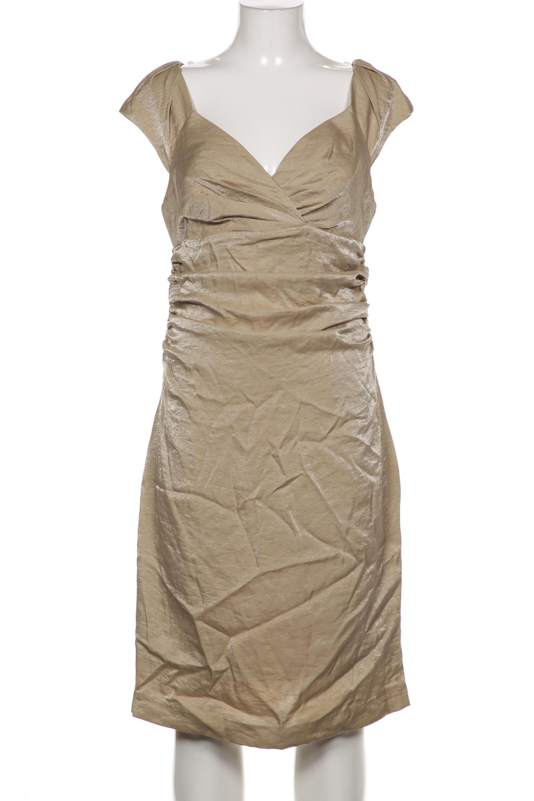 

Ashley Brooke Damen Kleid, beige