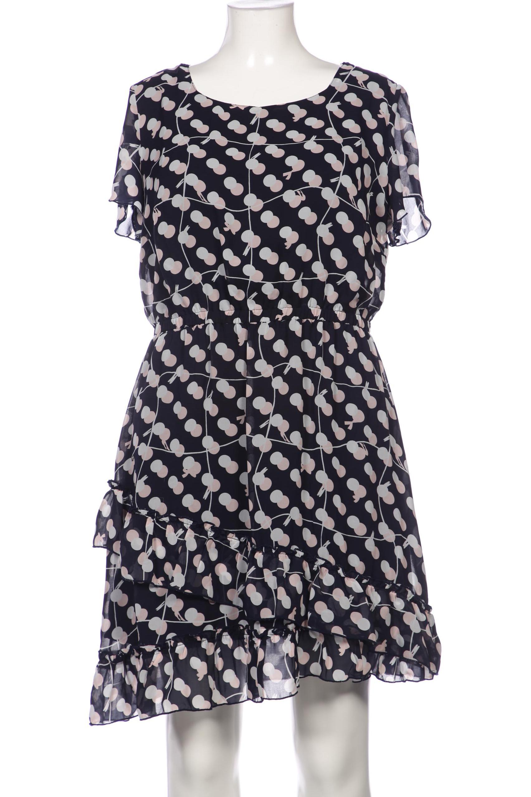 

Ashley Brooke Damen Kleid, marineblau
