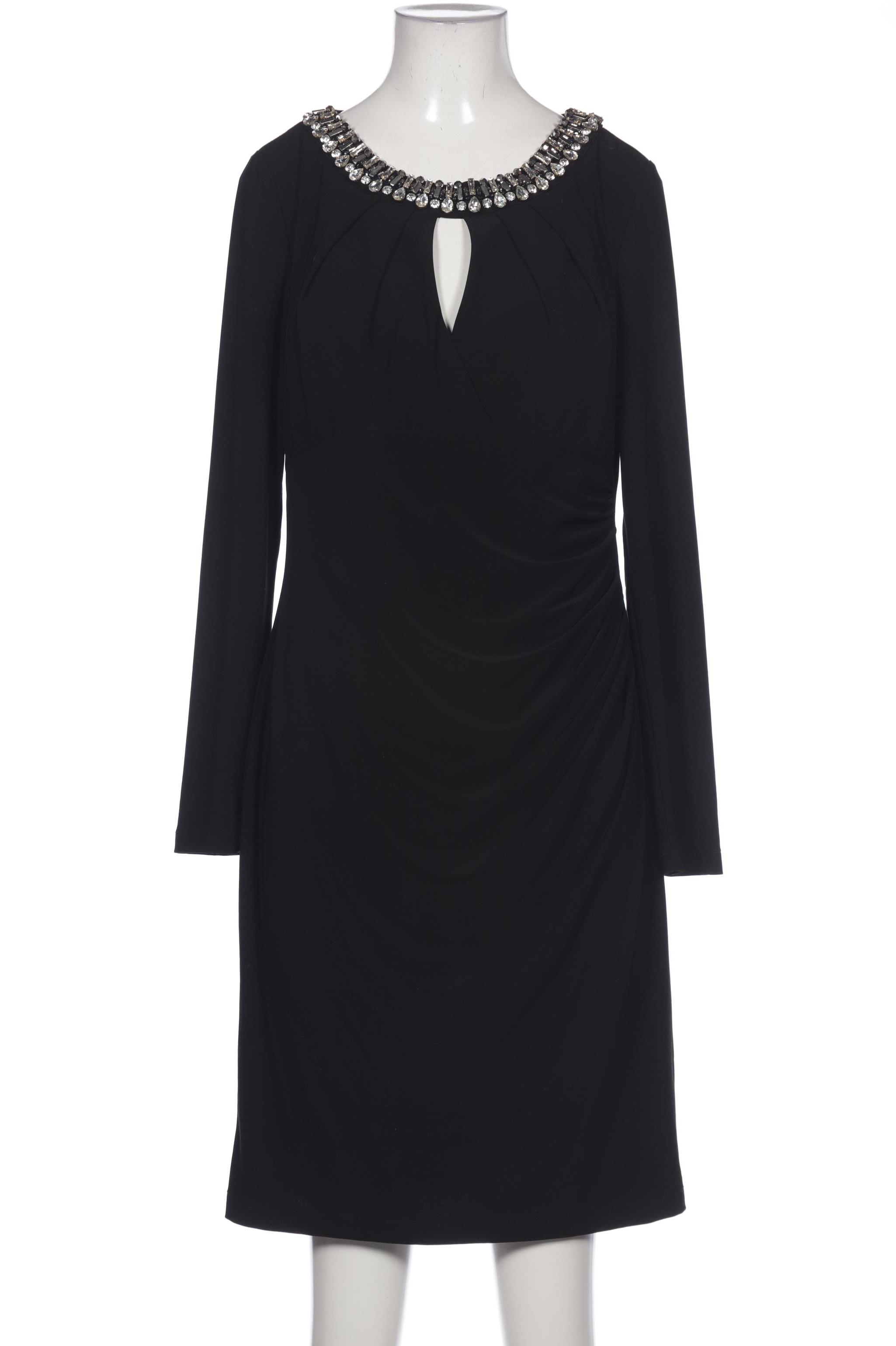 

Ashley Brooke Damen Kleid, schwarz