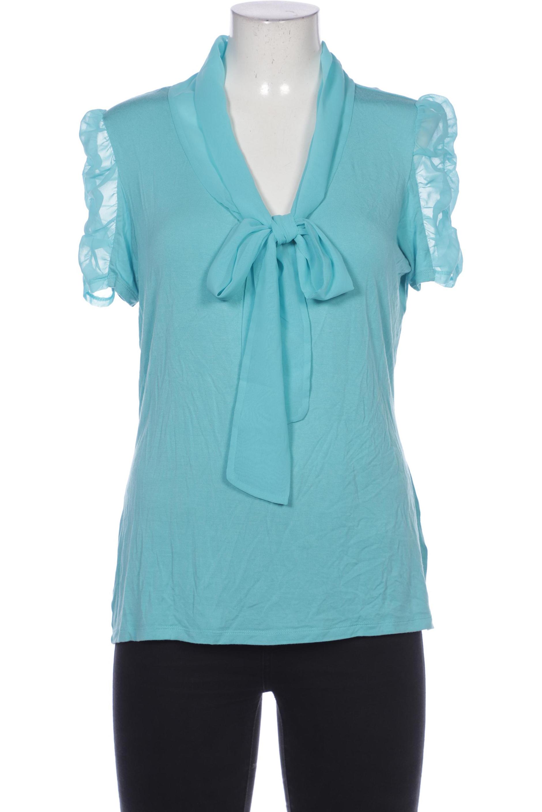 

Ashley Brooke Damen T-Shirt, türkis, Gr. 42