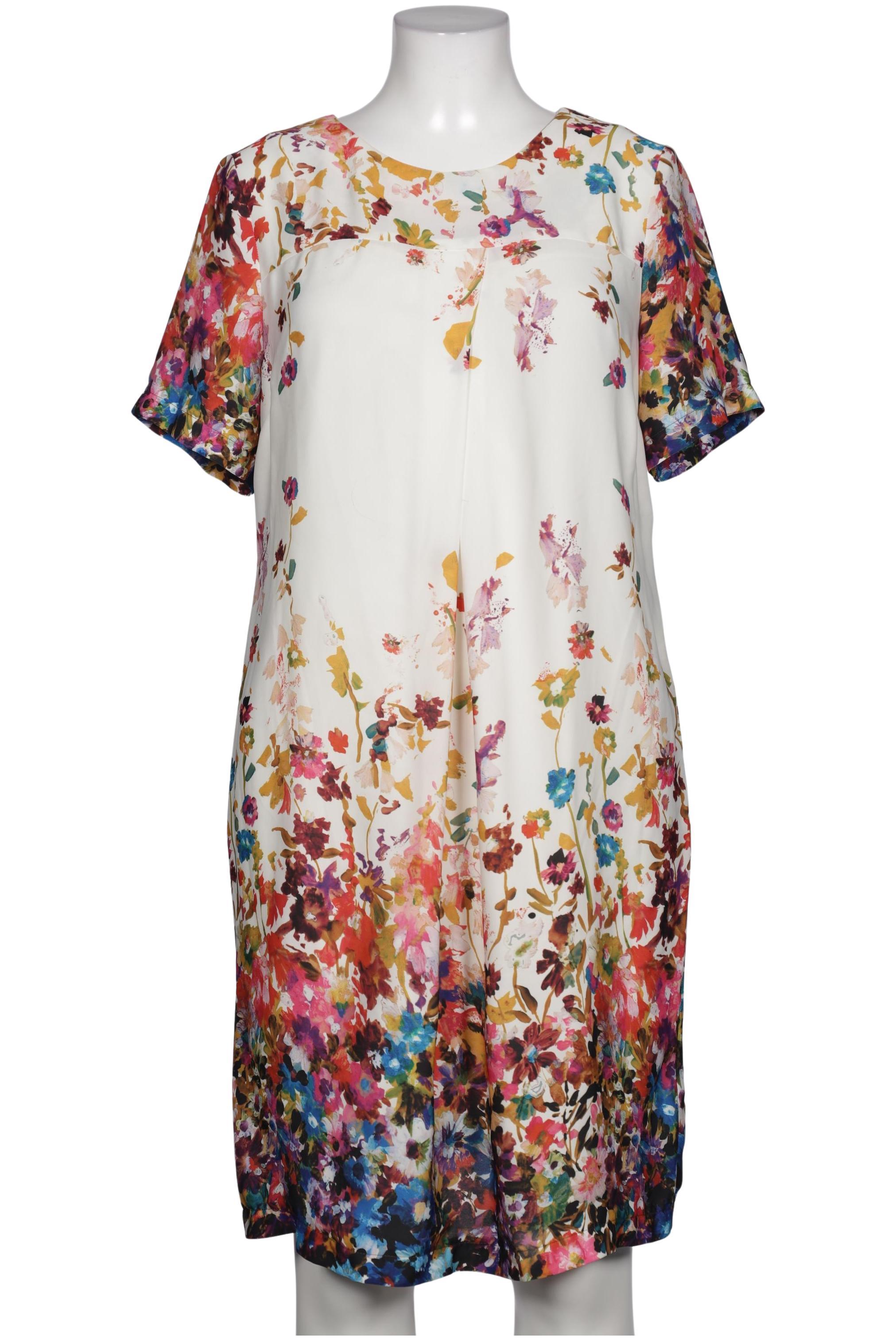 

Ashley Brooke Damen Kleid, cremeweiß, Gr. 44