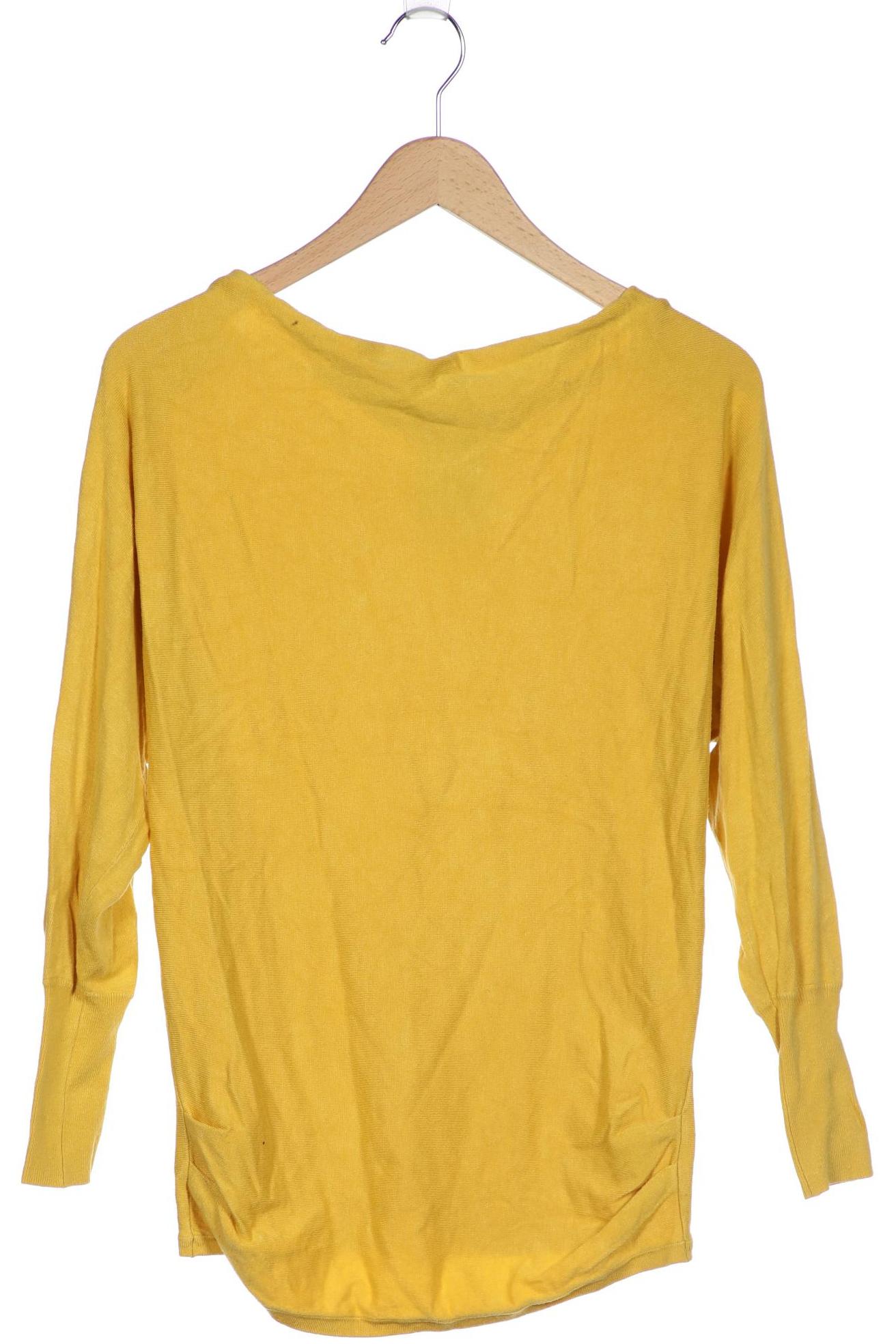

Ashley Brooke Damen Pullover, gelb, Gr. 42
