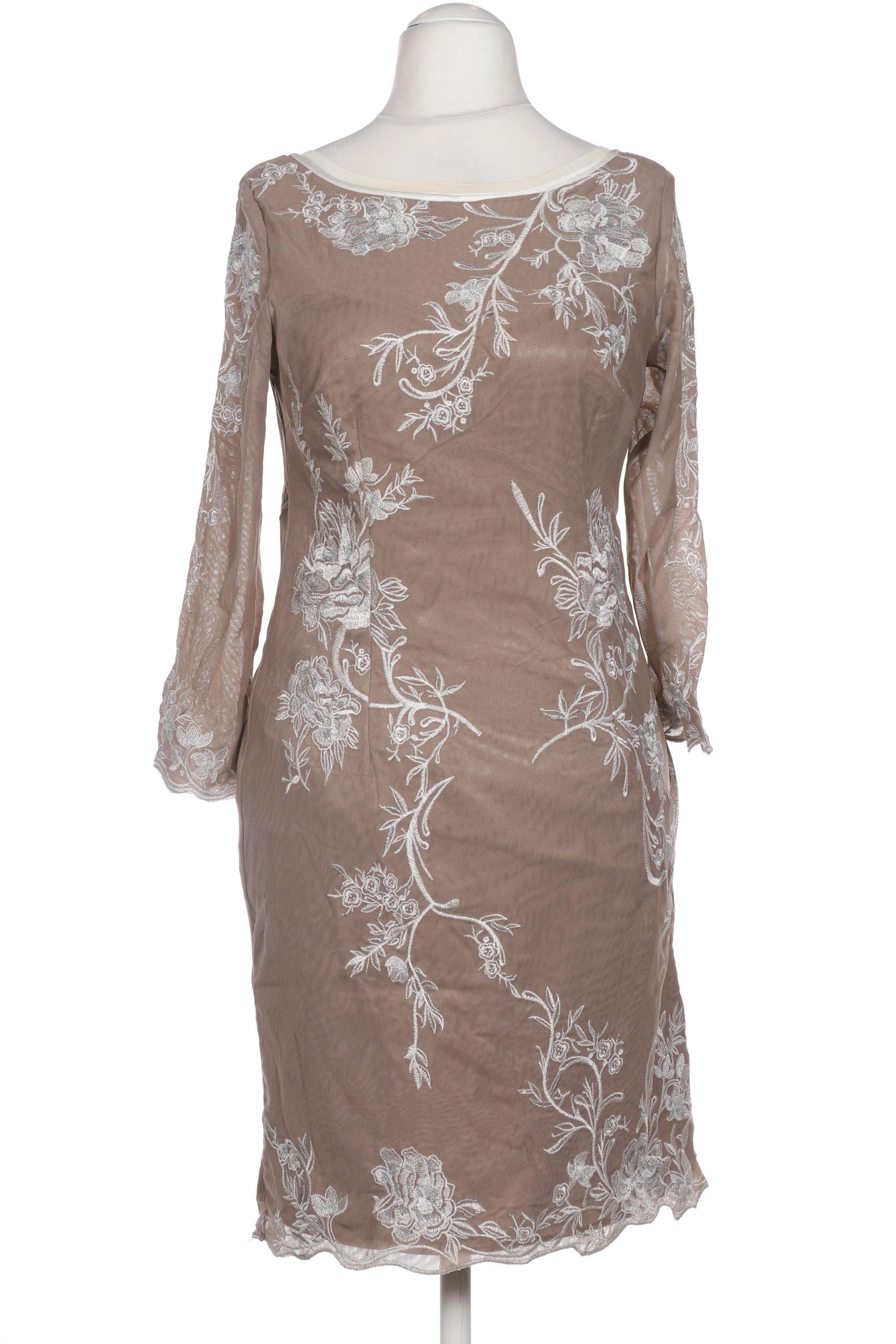 

Ashley Brooke Damen Kleid, beige, Gr. 38