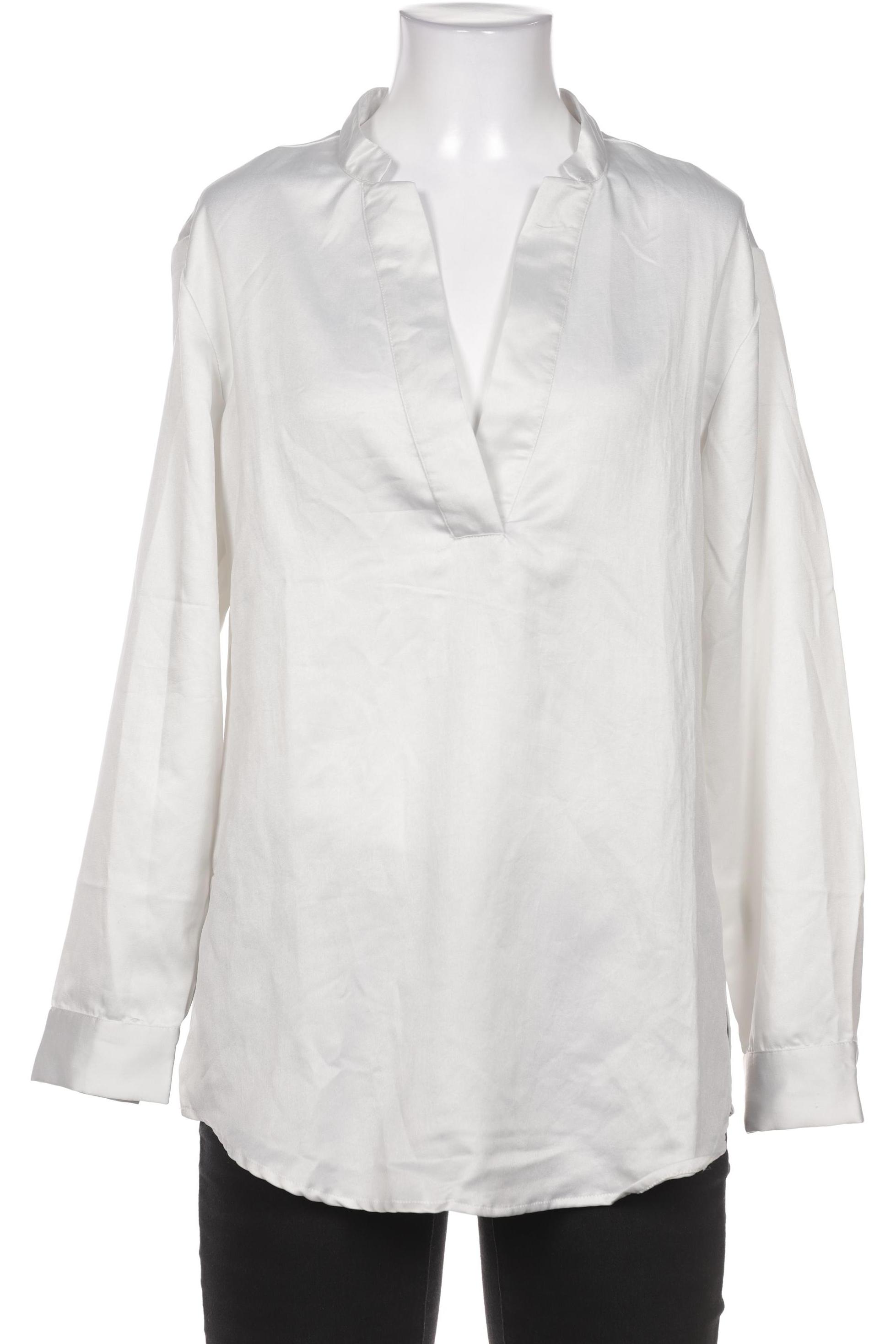 

Ashley Brooke Damen Bluse, weiß, Gr. 36