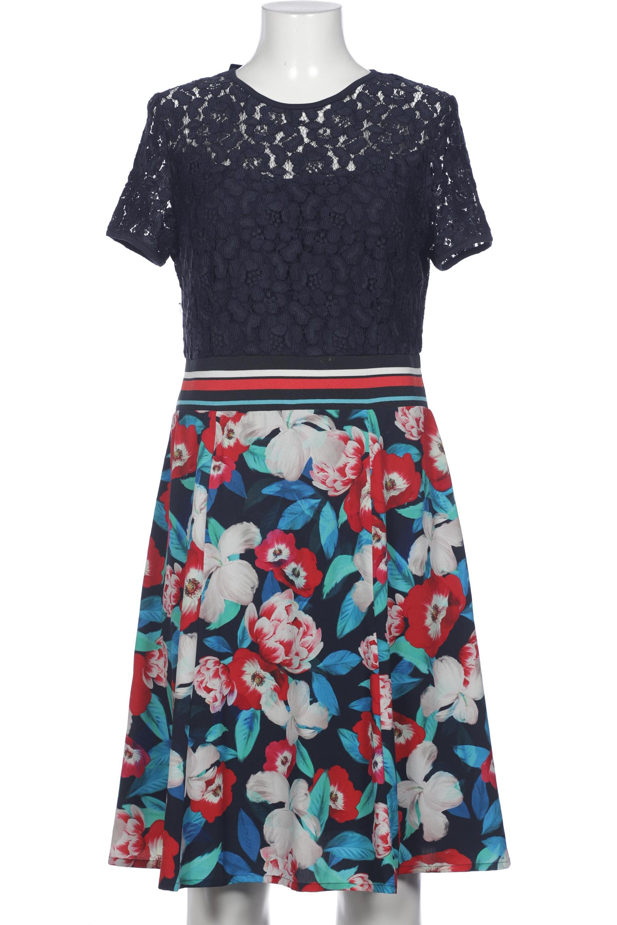 

Ashley Brooke Damen Kleid, marineblau