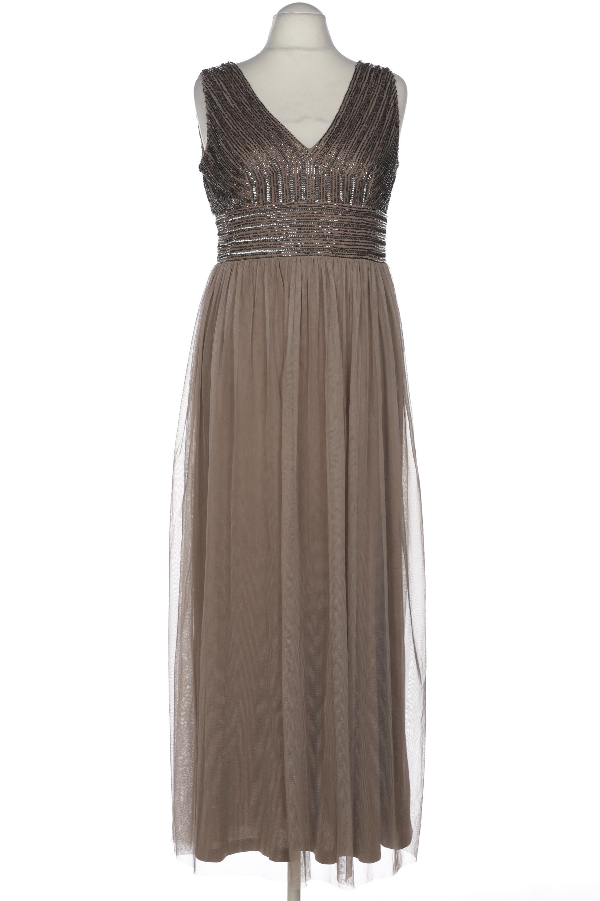 

Ashley Brooke Damen Kleid, beige, Gr. 42