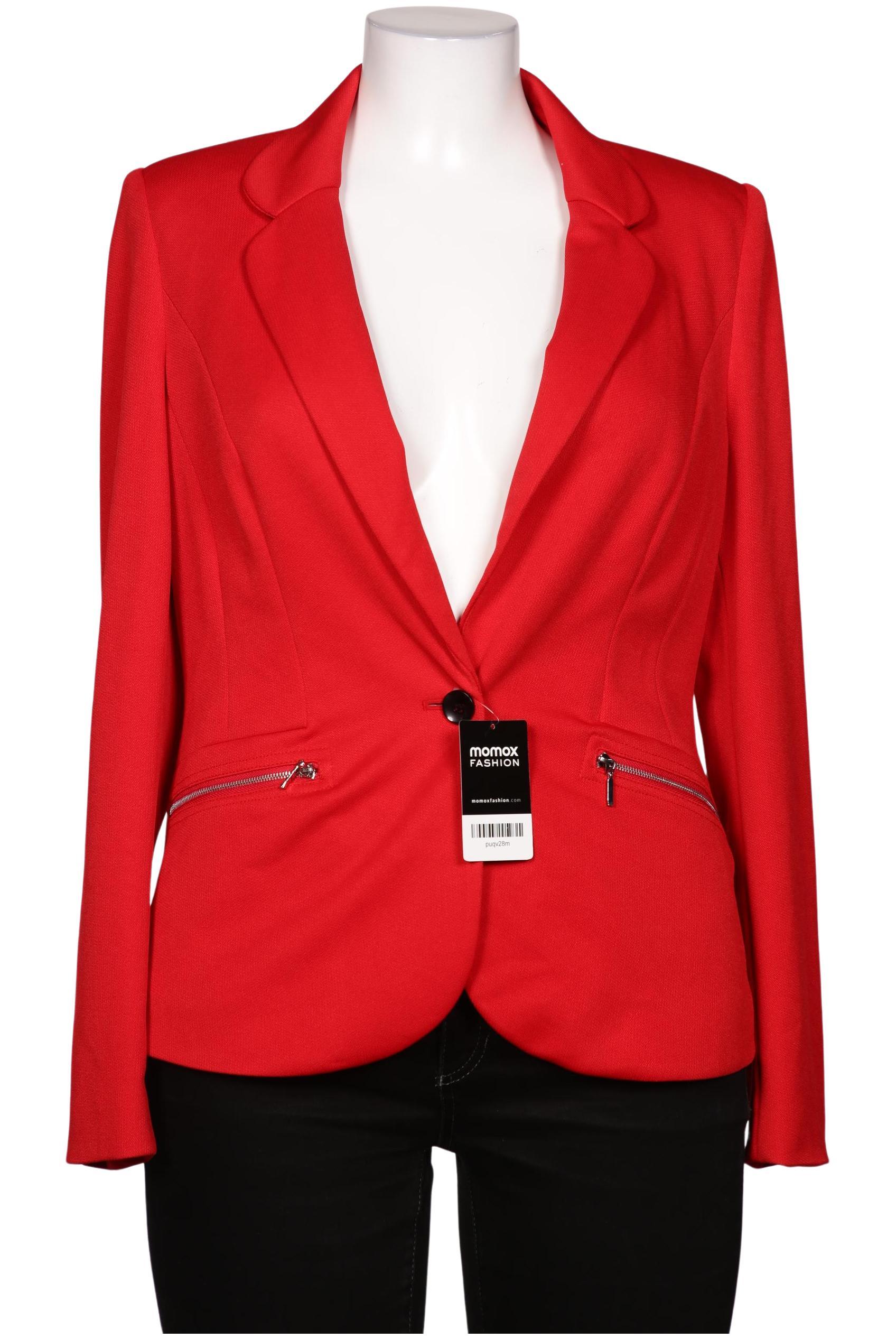

Ashley Brooke Damen Blazer, rot, Gr. 42