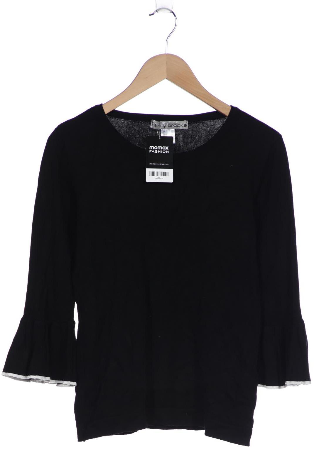 

Ashley Brooke Damen Pullover, schwarz