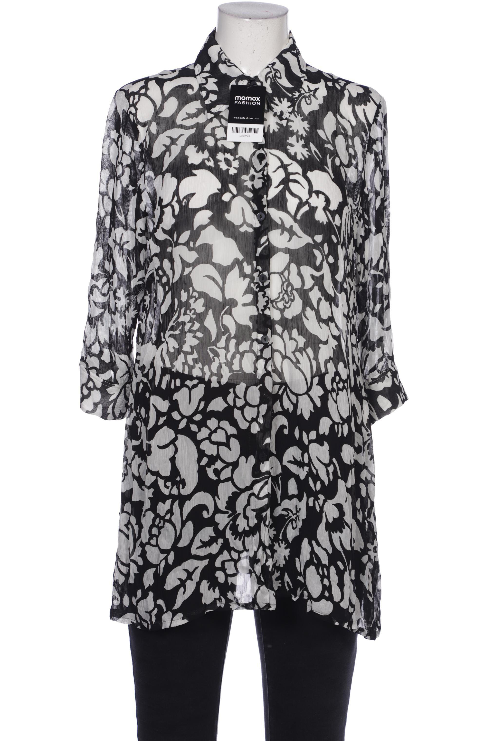 

Ashley Brooke Damen Bluse, schwarz, Gr. 42