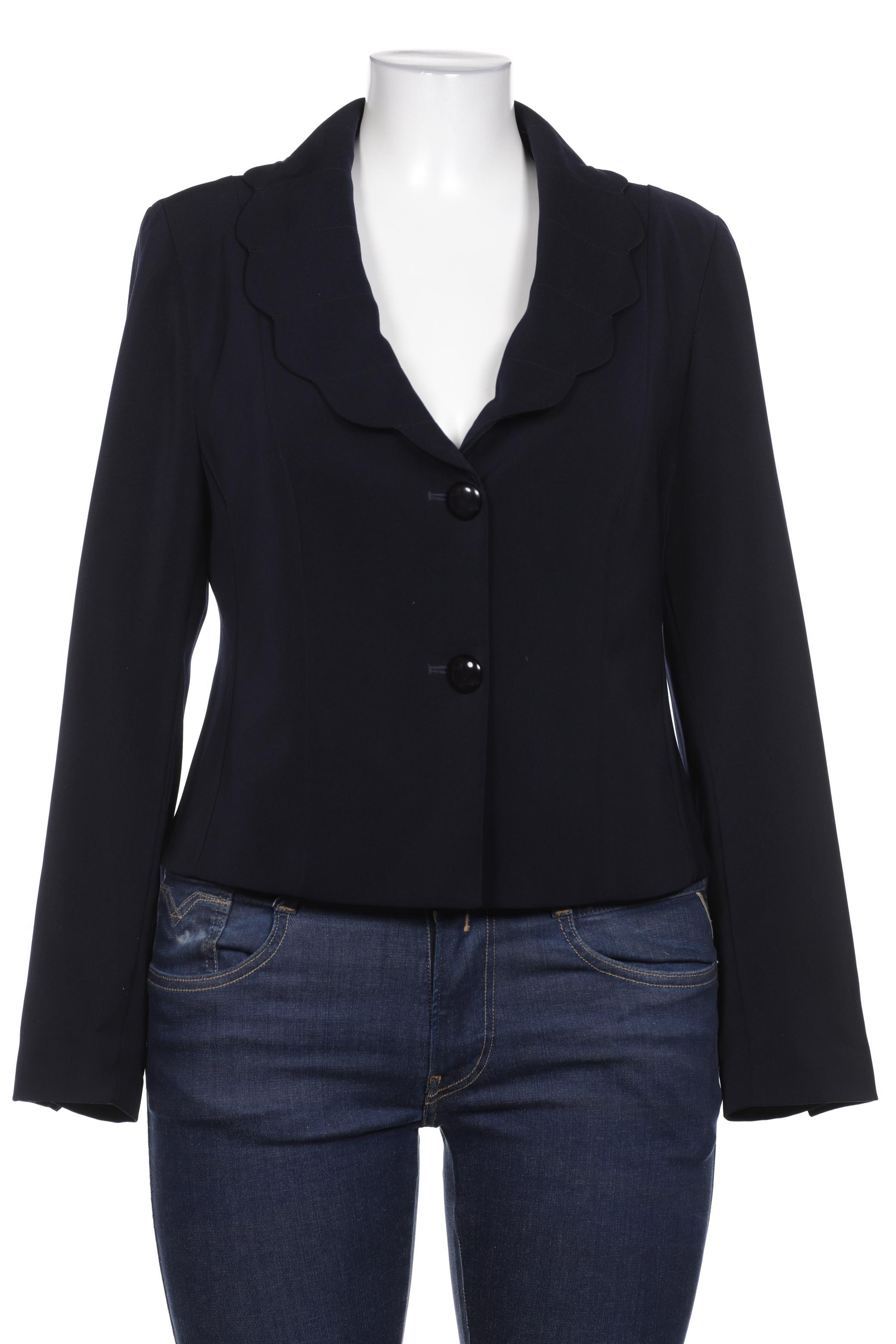 

Ashley Brooke Damen Blazer, marineblau