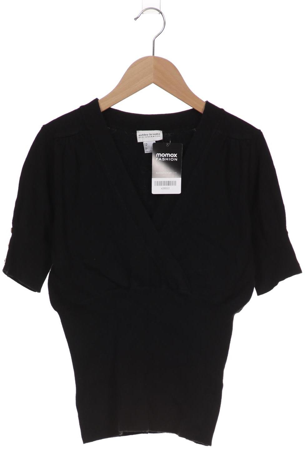 

Ashley Brooke Damen Pullover, schwarz