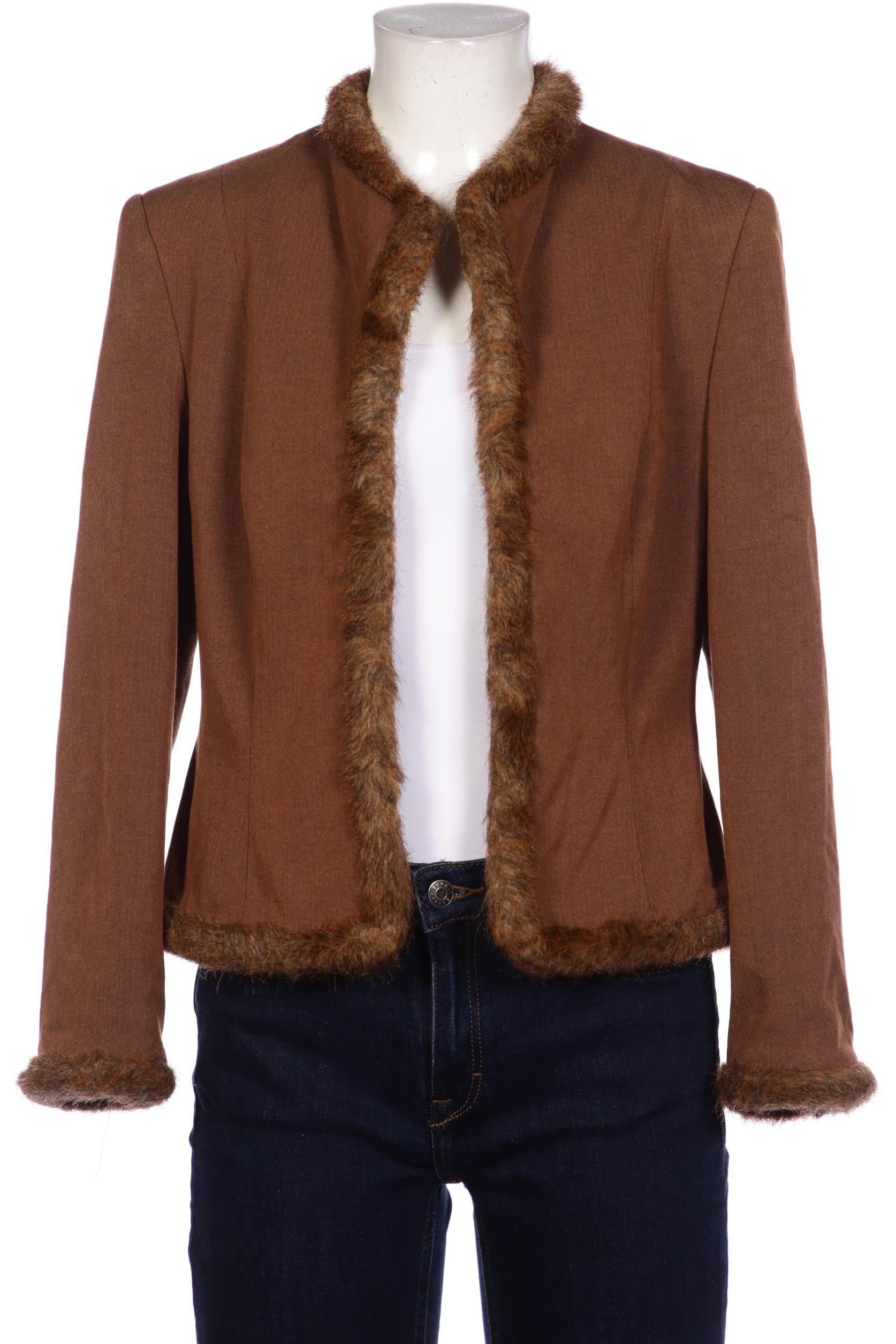 

Ashley Brooke Damen Blazer, braun, Gr. 38