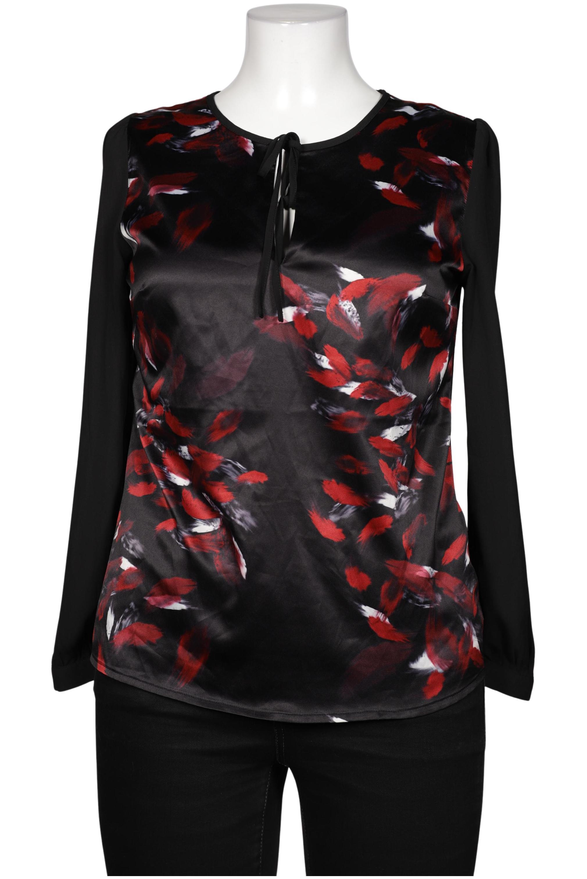 

Ashley Brooke Damen Bluse, schwarz, Gr. 36