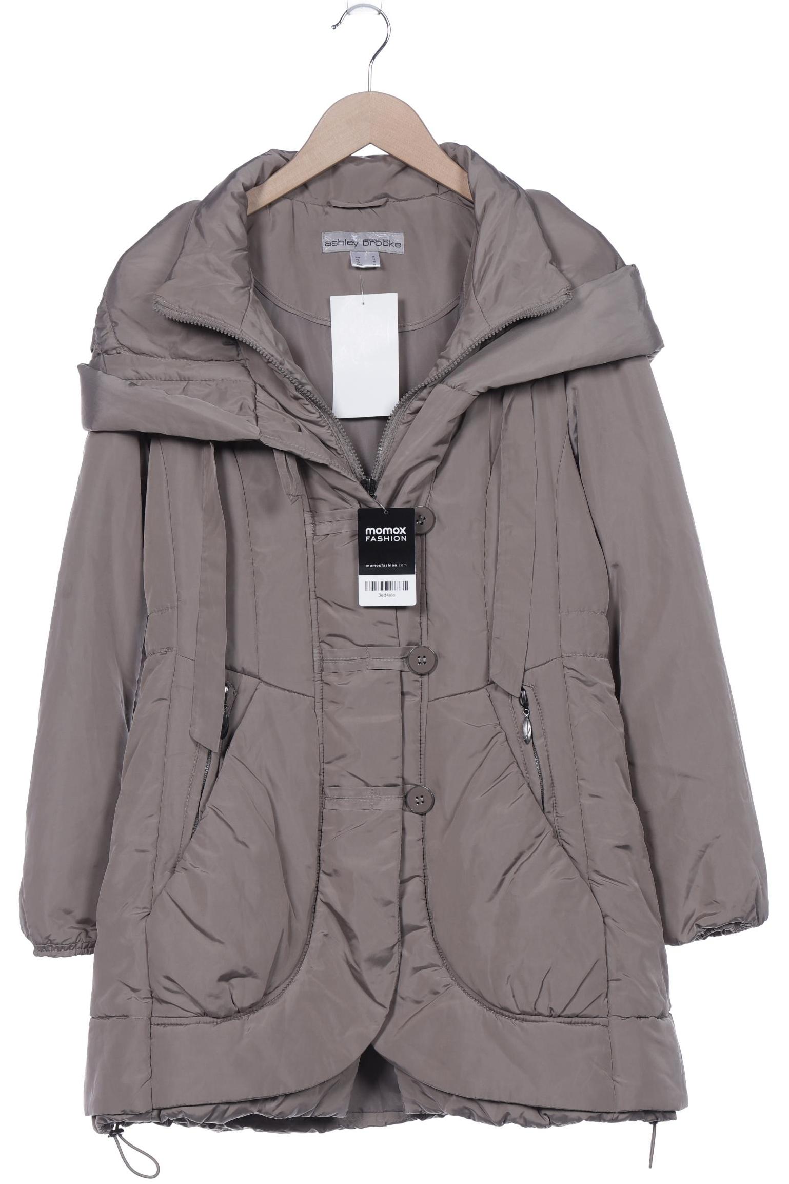 

Ashley Brooke Damen Jacke, grau, Gr. 38