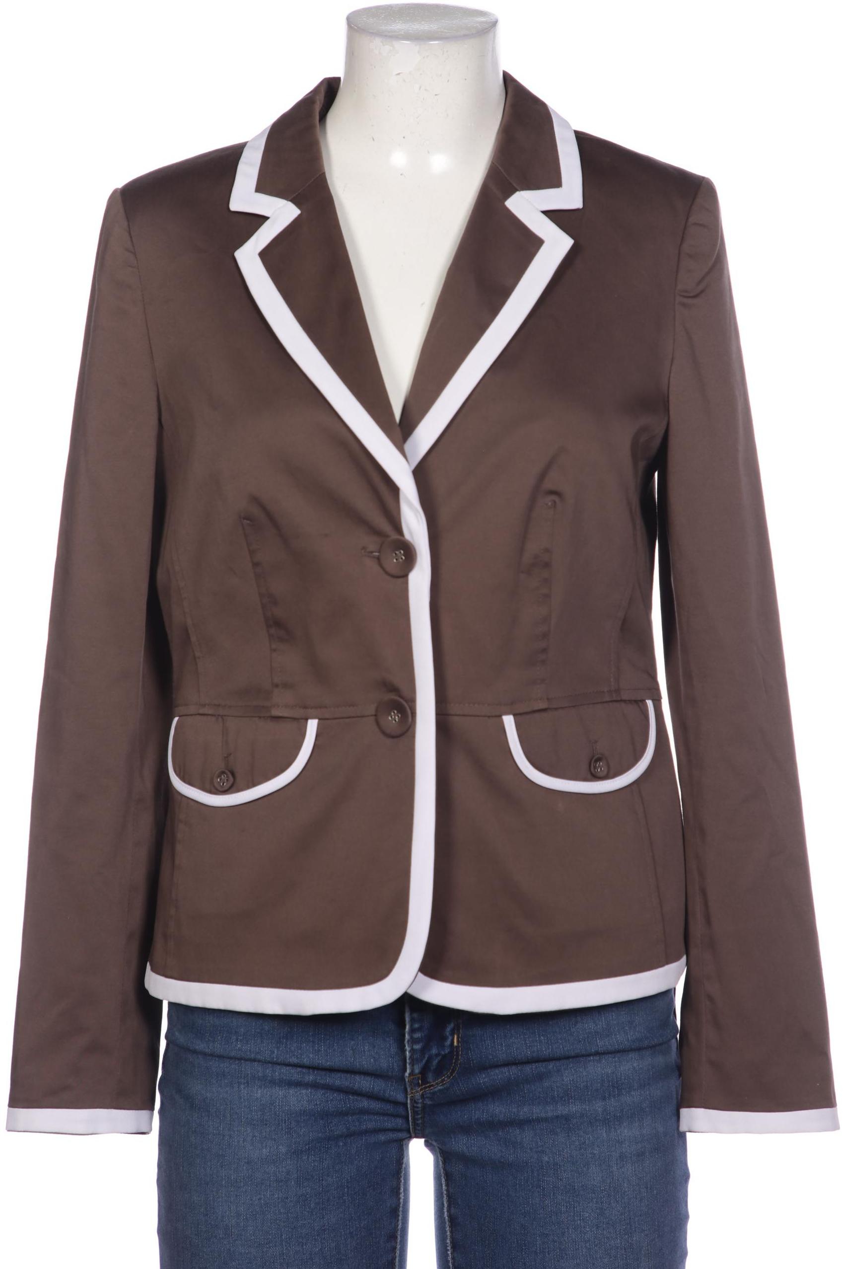 

Ashley Brooke Damen Blazer, braun, Gr. 40