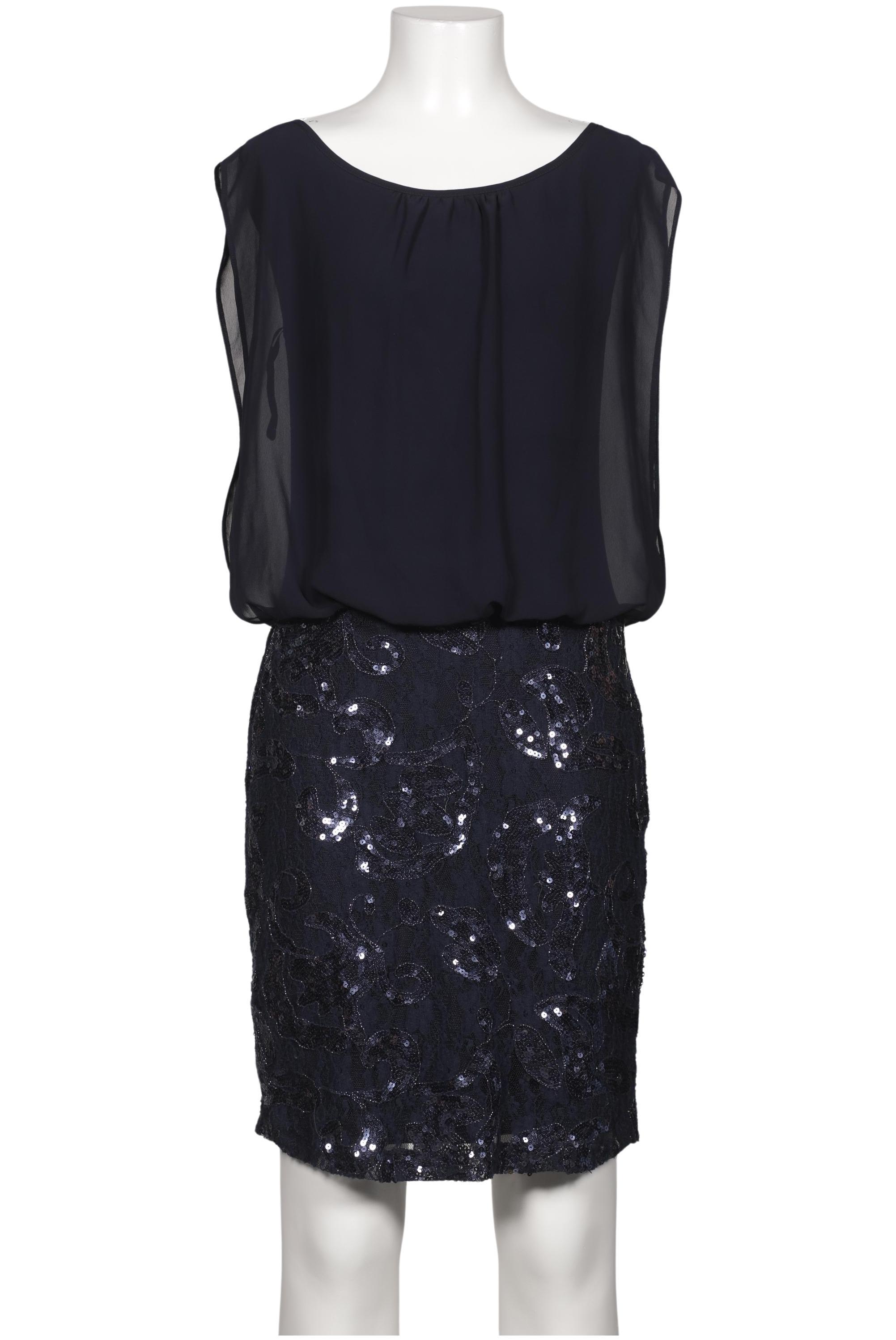 

Ashley Brooke Damen Kleid, marineblau, Gr. 38
