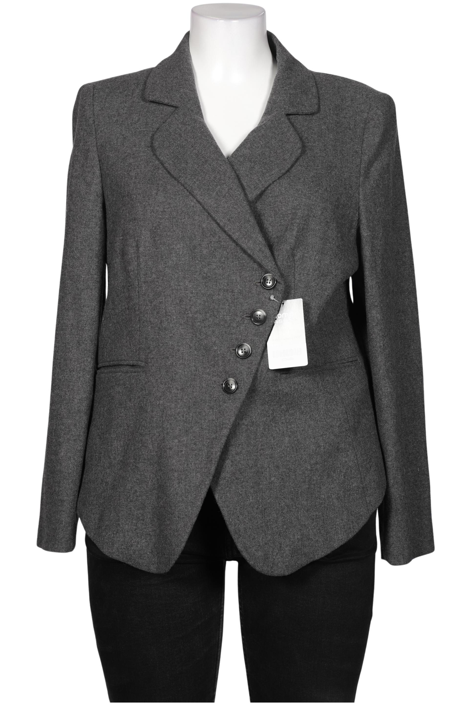 

Ashley Brooke Damen Blazer, grau, Gr. 44