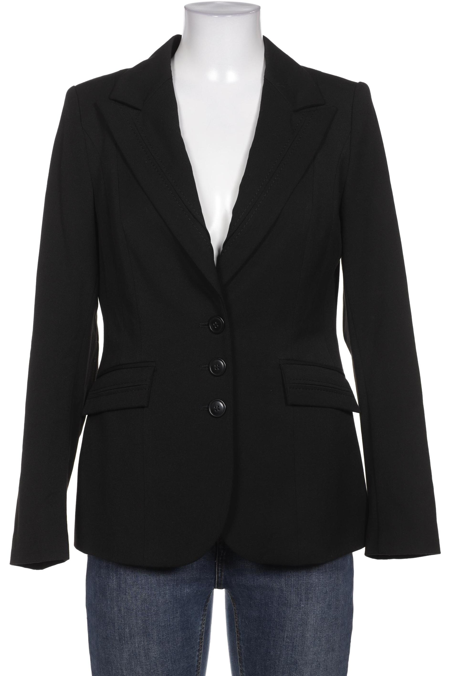 

Ashley Brooke Damen Blazer, schwarz, Gr. 38