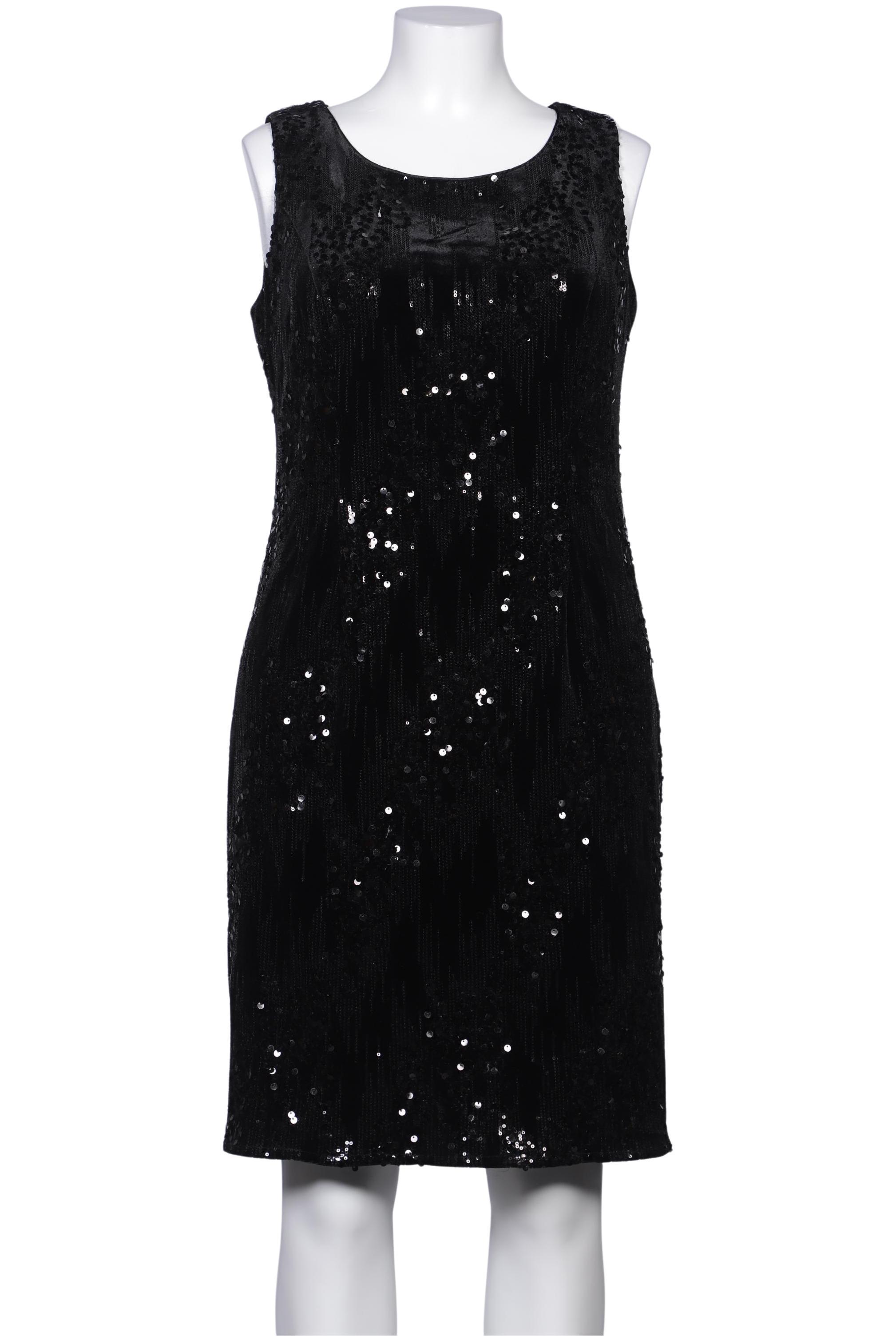 

Ashley Brooke Damen Kleid, schwarz, Gr. 42