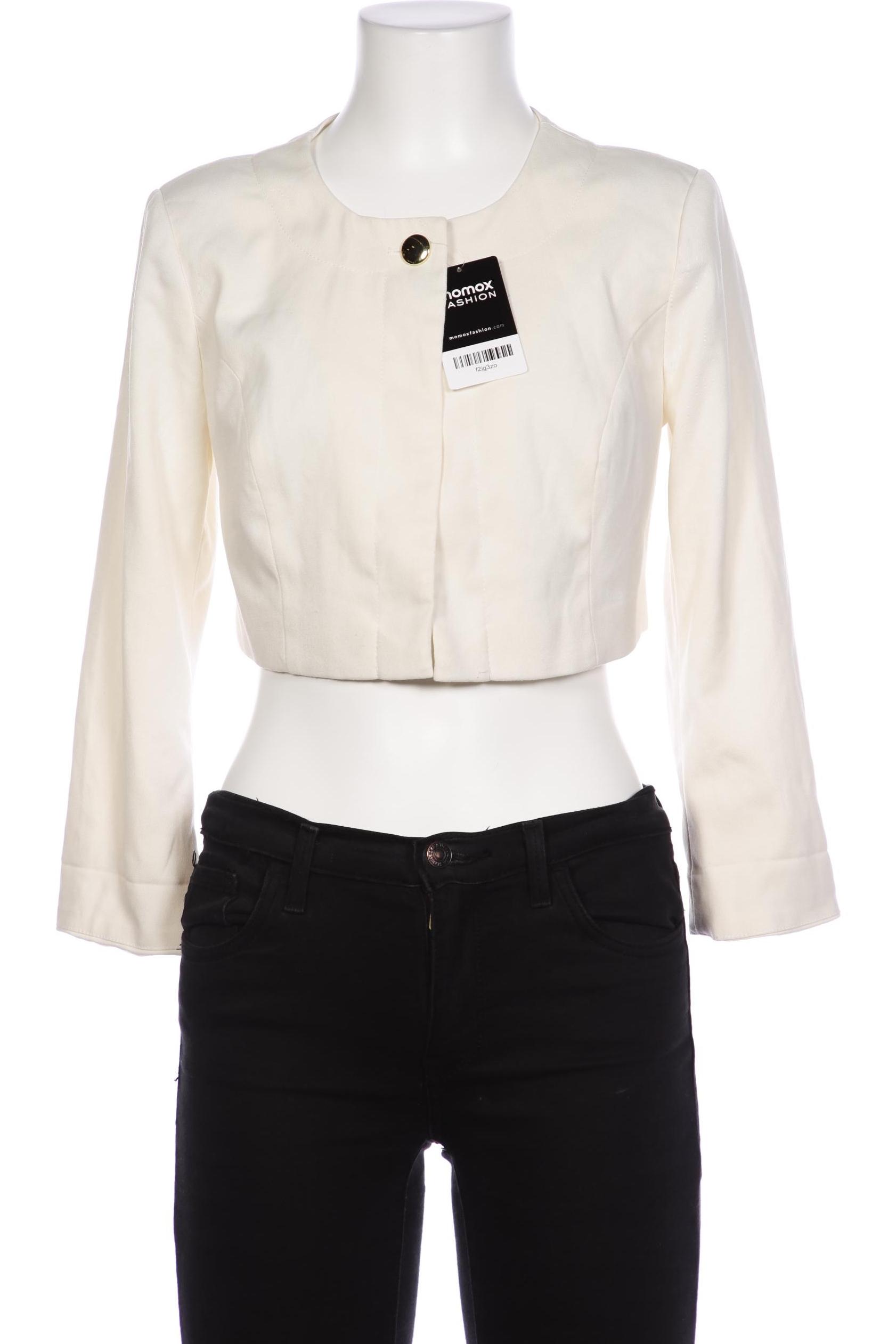 

Ashley Brooke Damen Blazer, weiß, Gr. 36