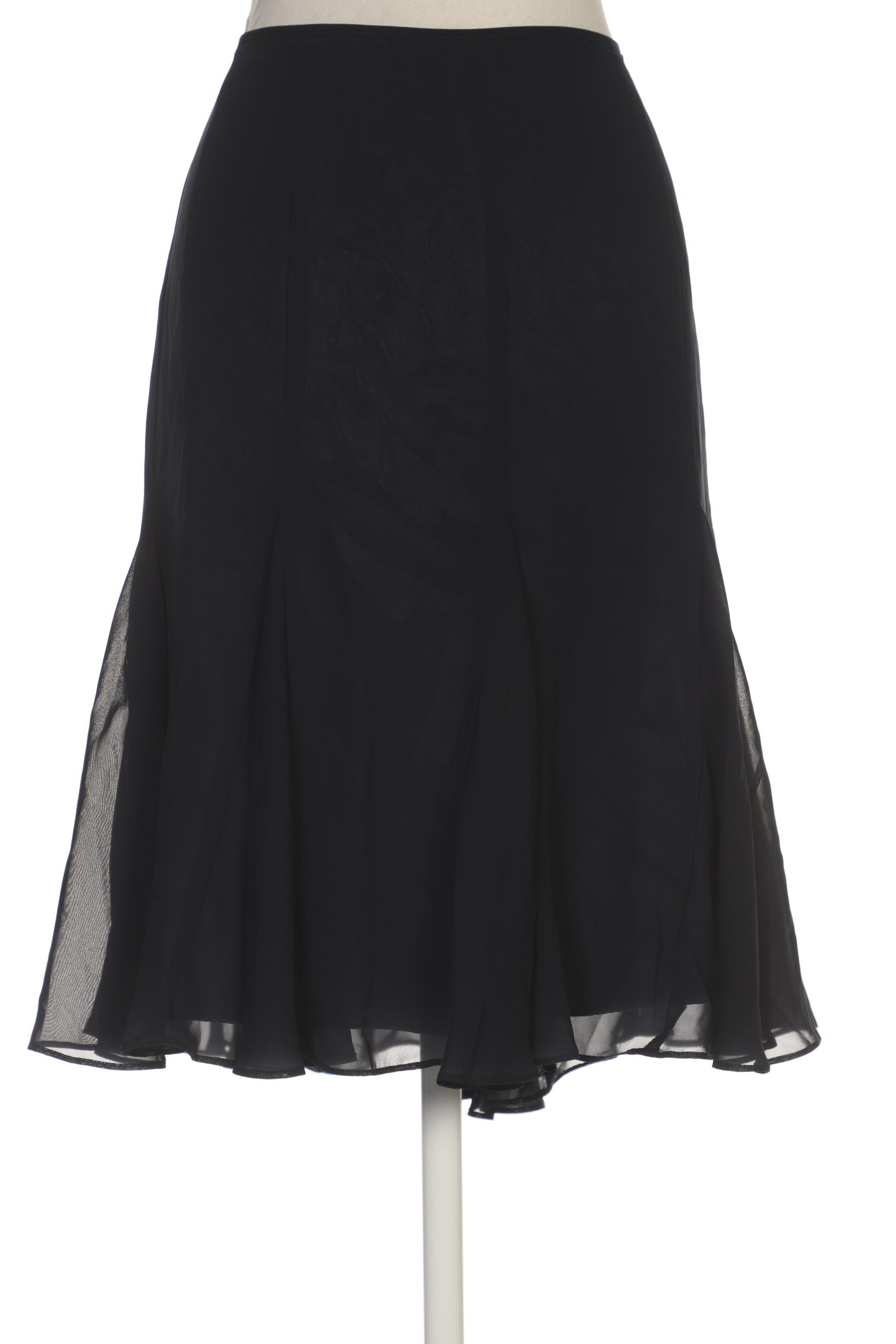 

Ashley Brooke Damen Rock, marineblau, Gr. 40