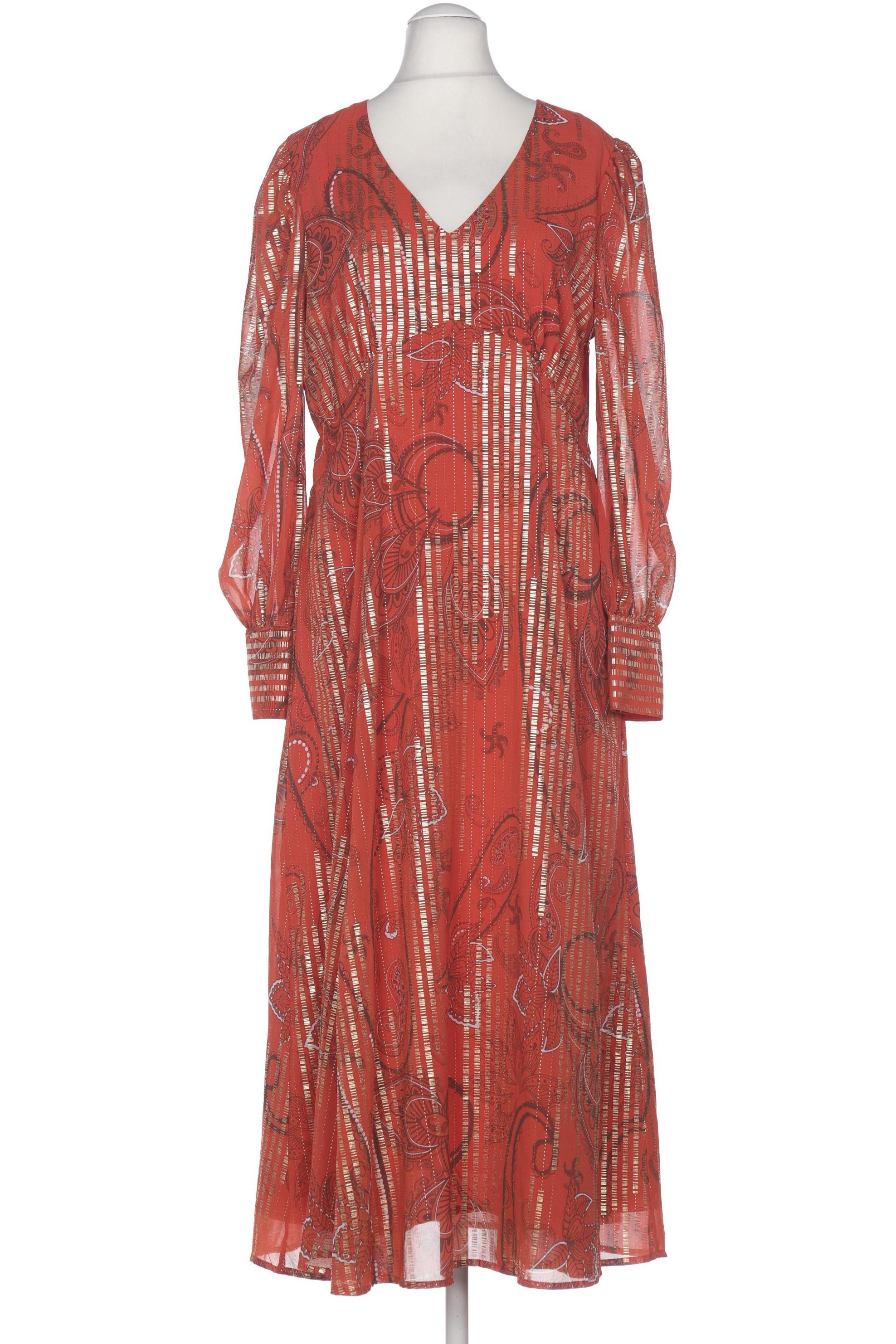 

Ashley Brooke Damen Kleid, orange