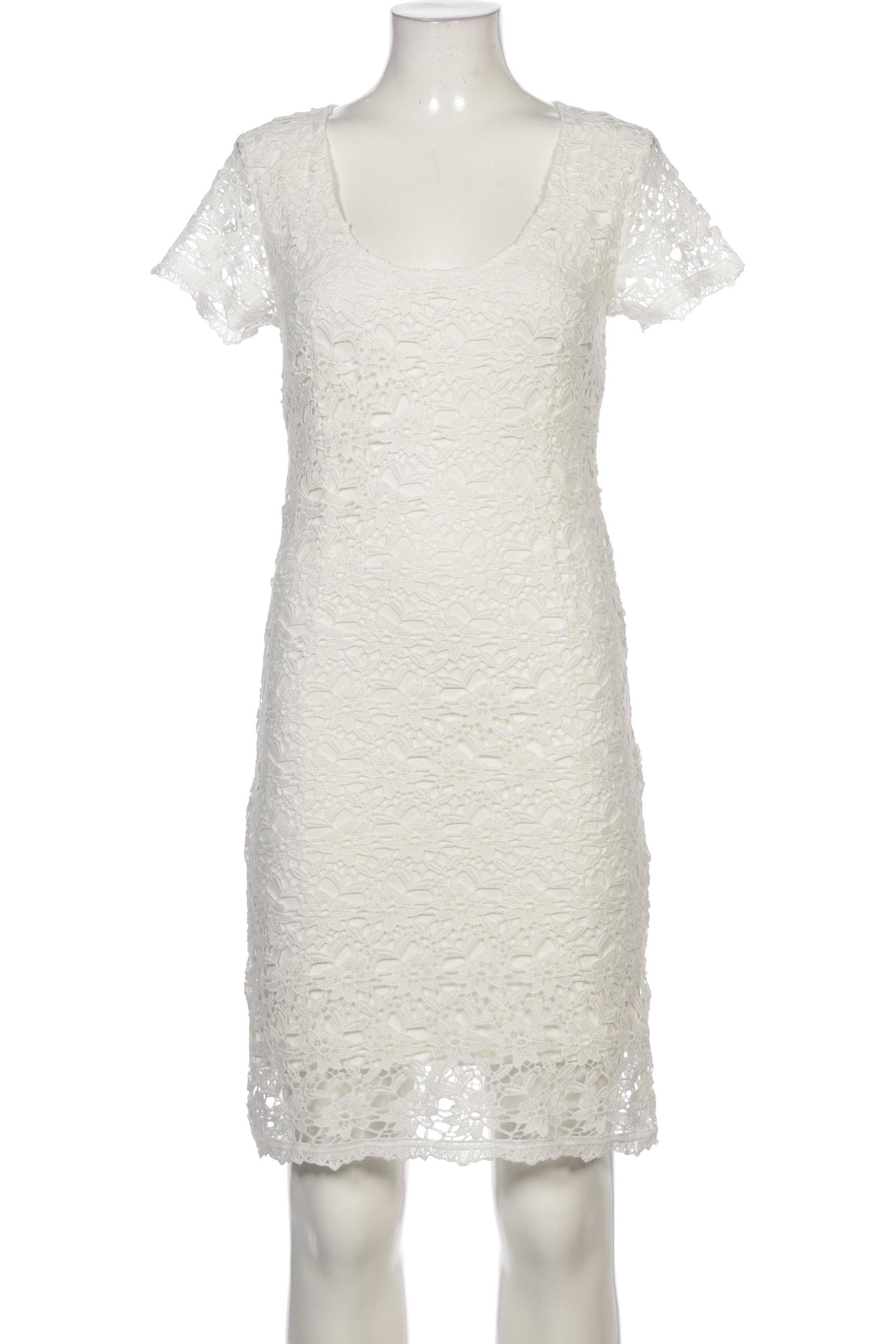 

Ashley Brooke Damen Kleid, weiß, Gr. 38