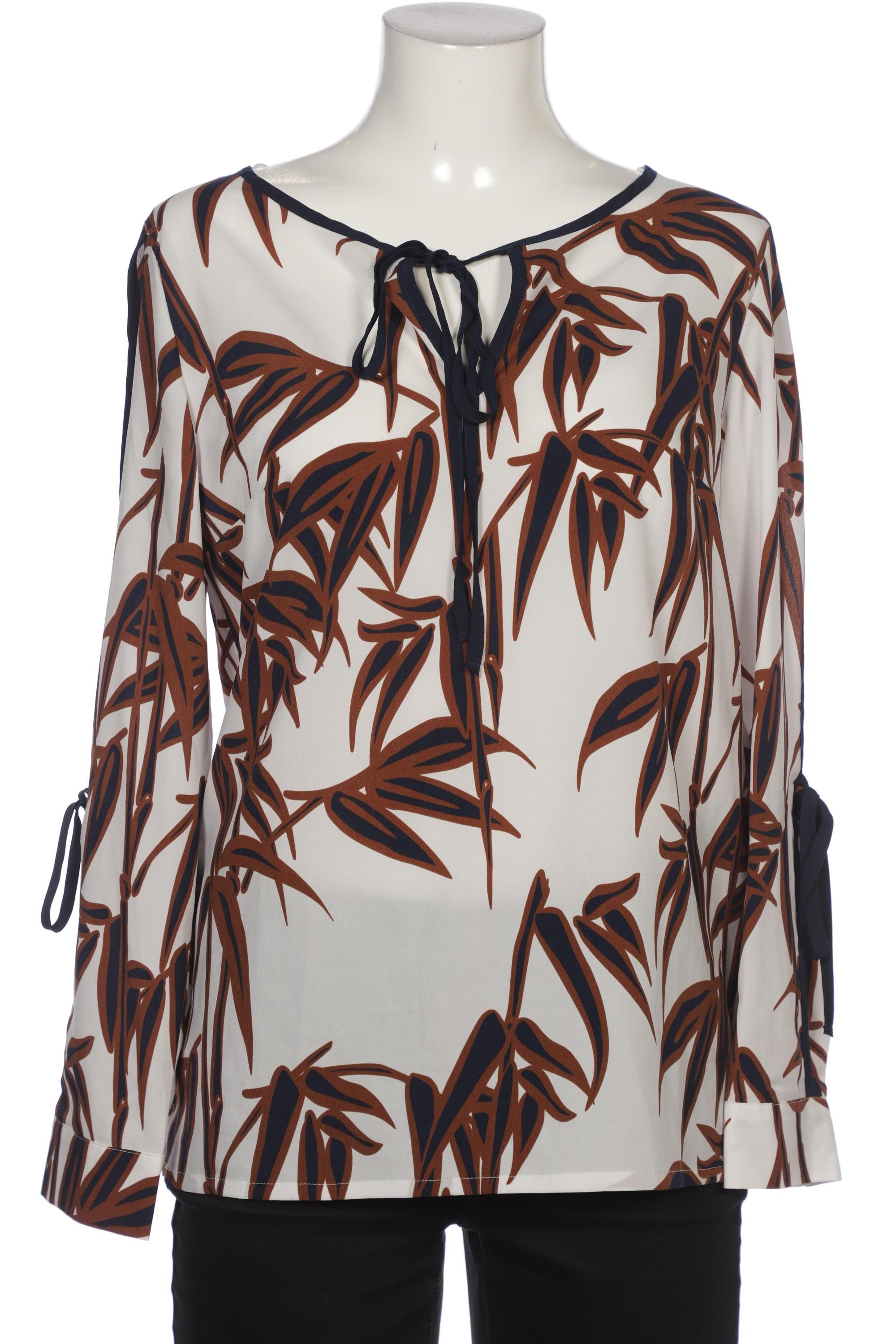 

Ashley Brooke Damen Bluse, weiß