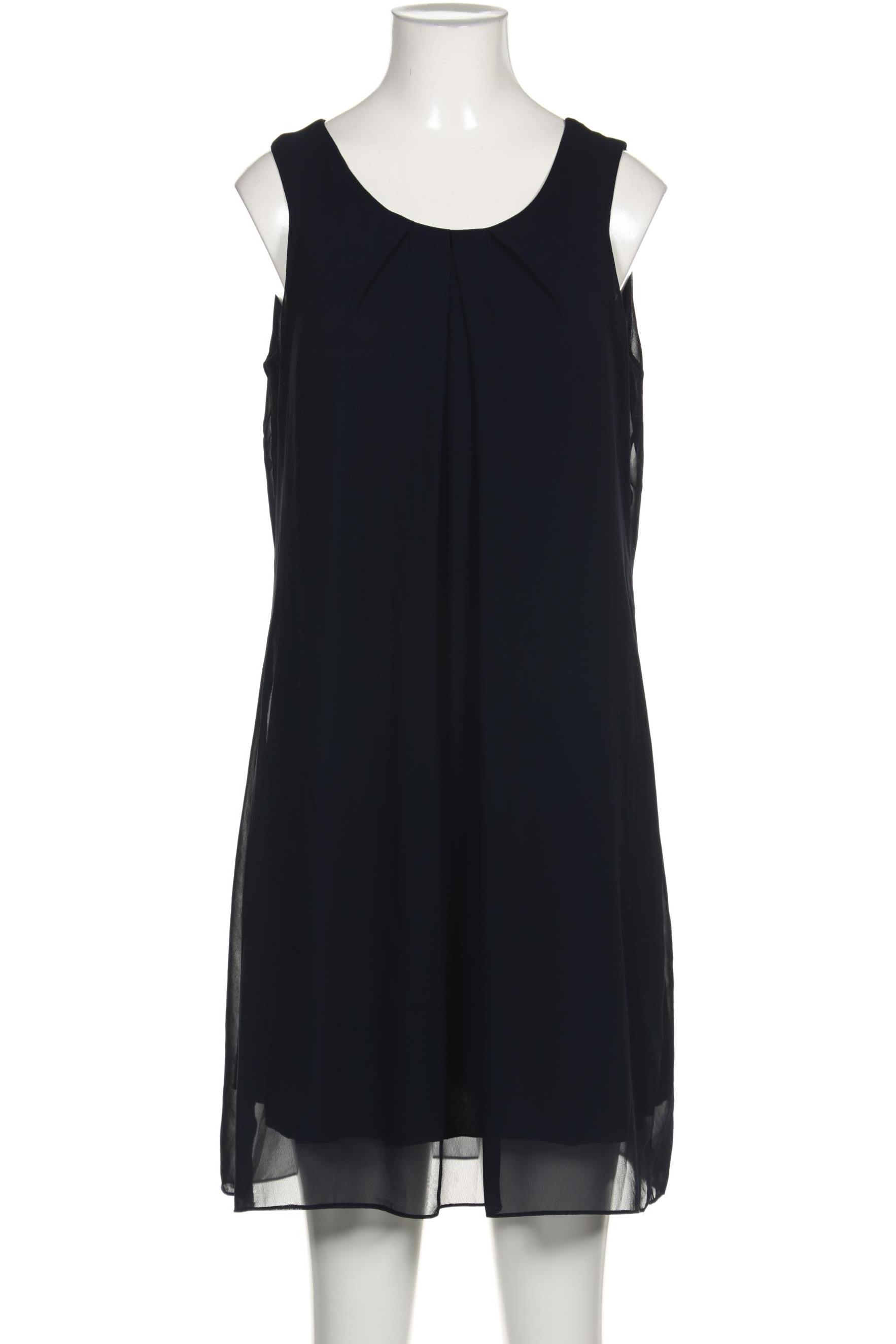 

Ashley Brooke Damen Kleid, marineblau