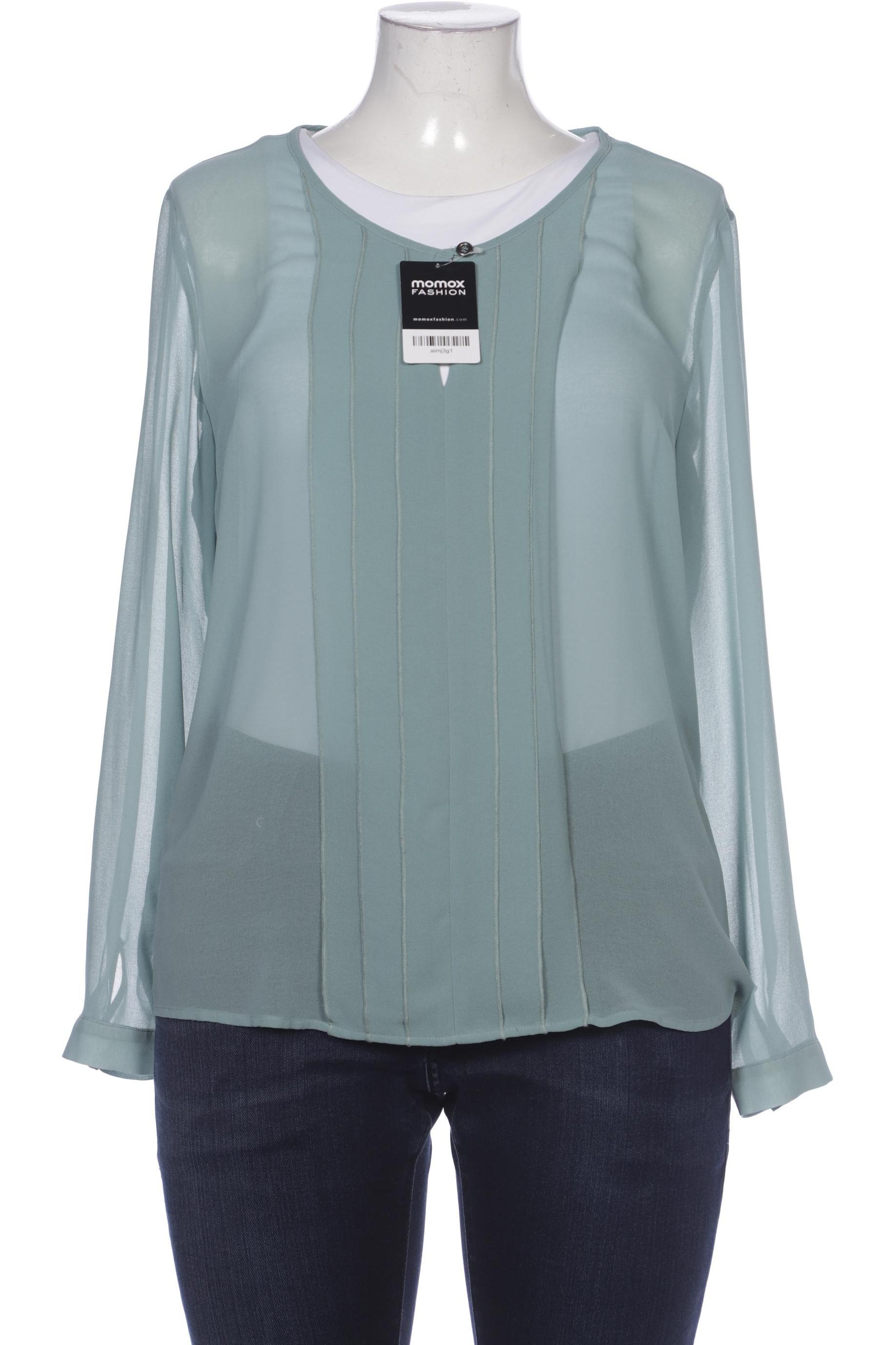 

Ashley Brooke Damen Bluse, türkis, Gr. 42