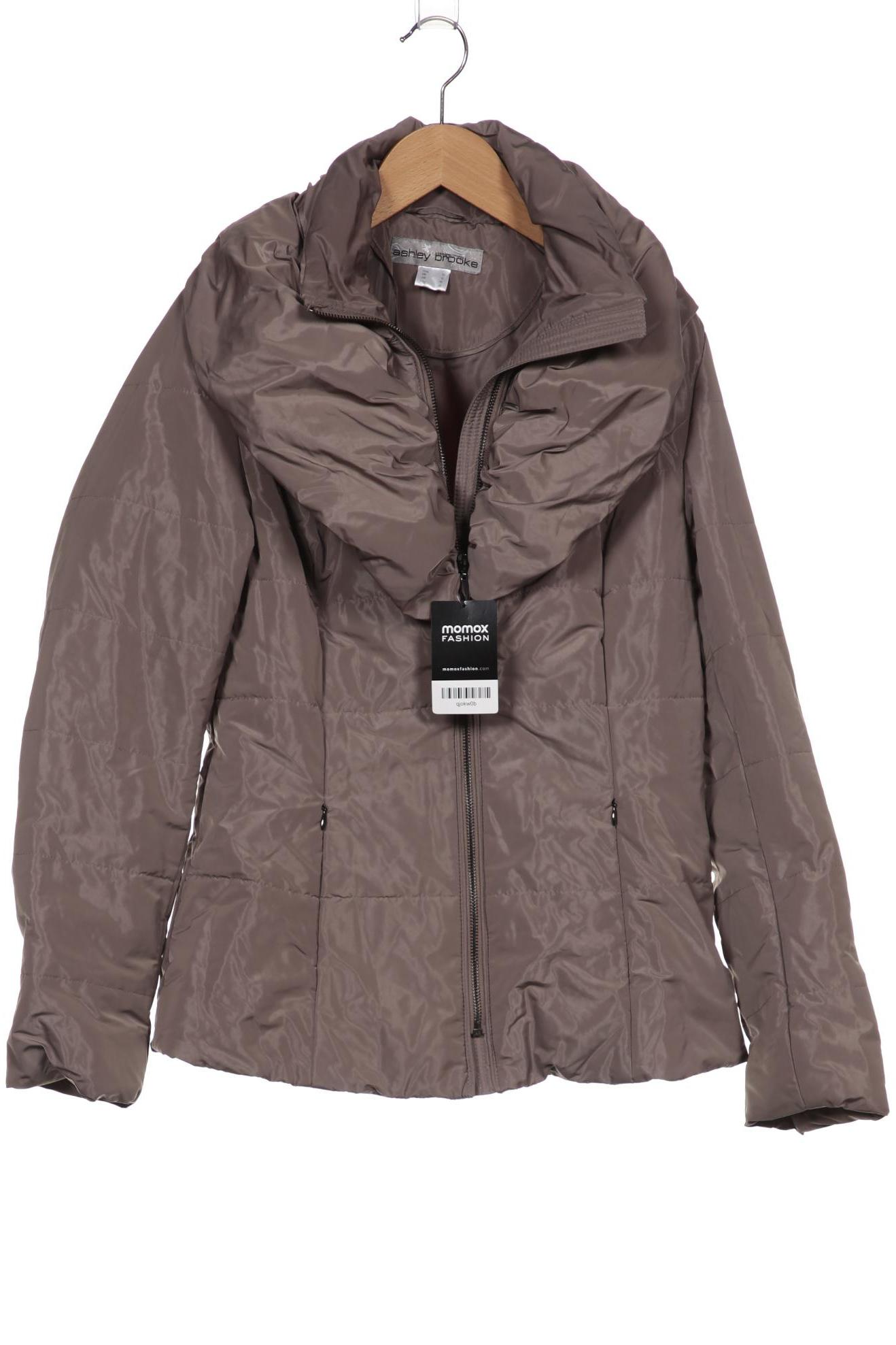 

Ashley Brooke Damen Jacke, grau