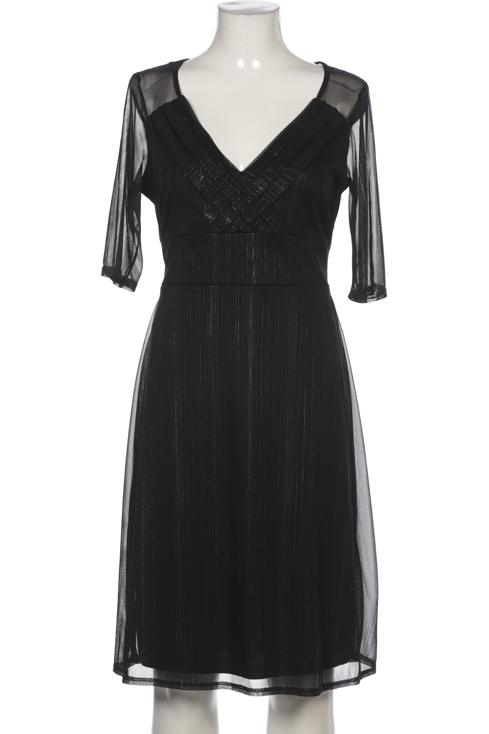 

Ashley Brooke Damen Kleid, schwarz, Gr. 40