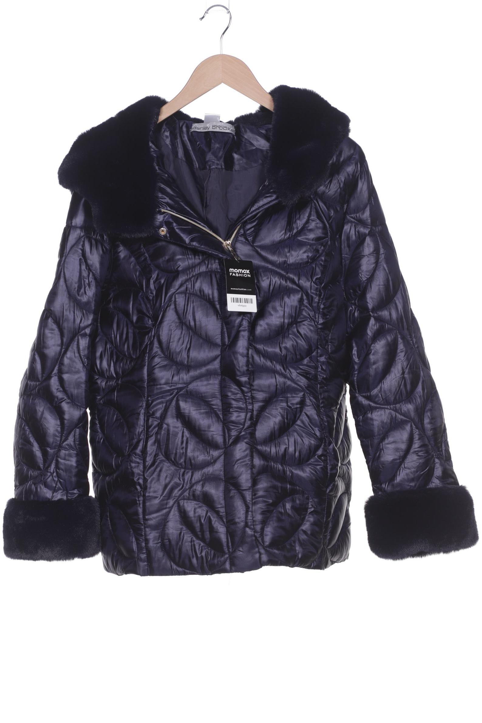 

Ashley Brooke Damen Jacke, marineblau, Gr. 44