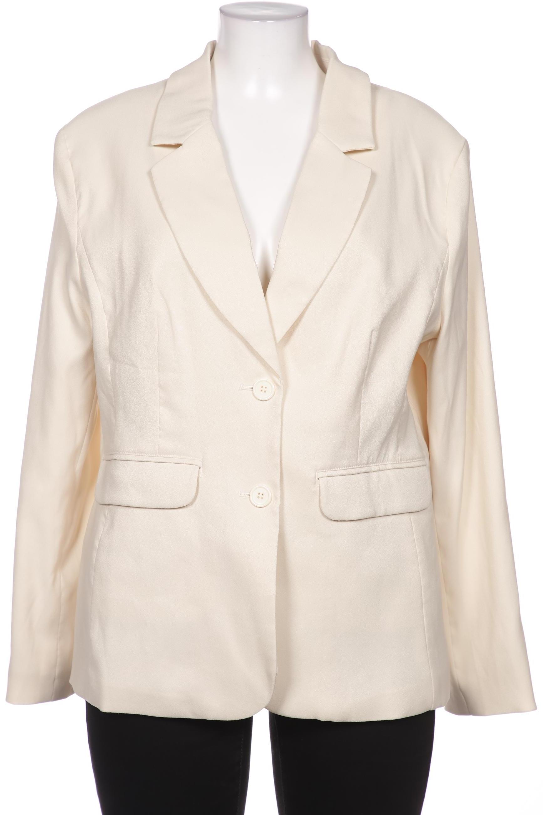 

Ashley Brooke Damen Blazer, cremeweiß, Gr. 48