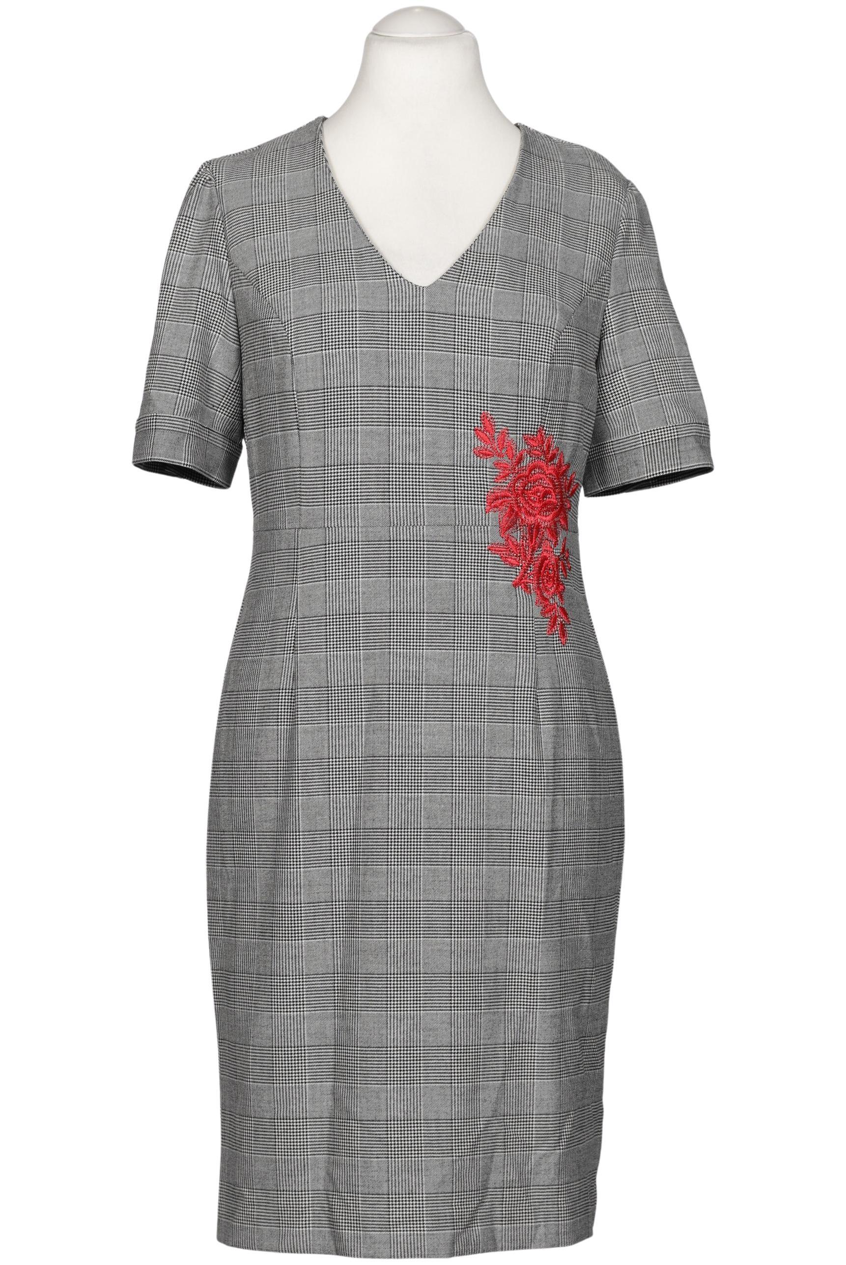 

Ashley Brooke Damen Kleid, grau, Gr. 40