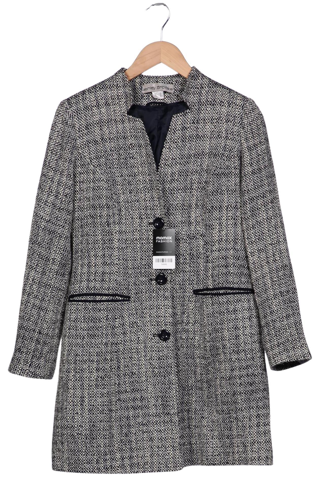 

Ashley Brooke Damen Mantel, marineblau, Gr. 38