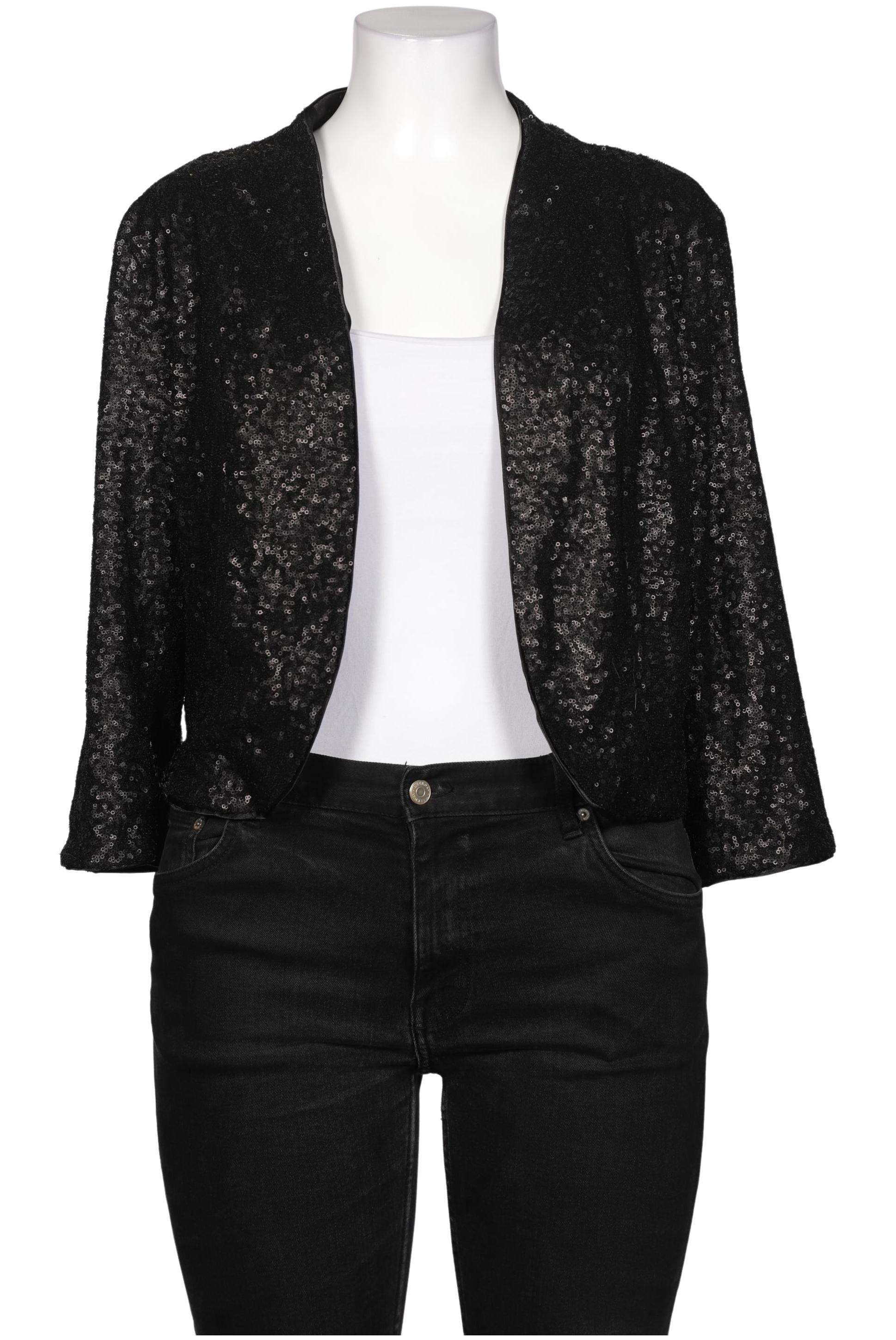 

Ashley Brooke Damen Blazer, schwarz, Gr. 46