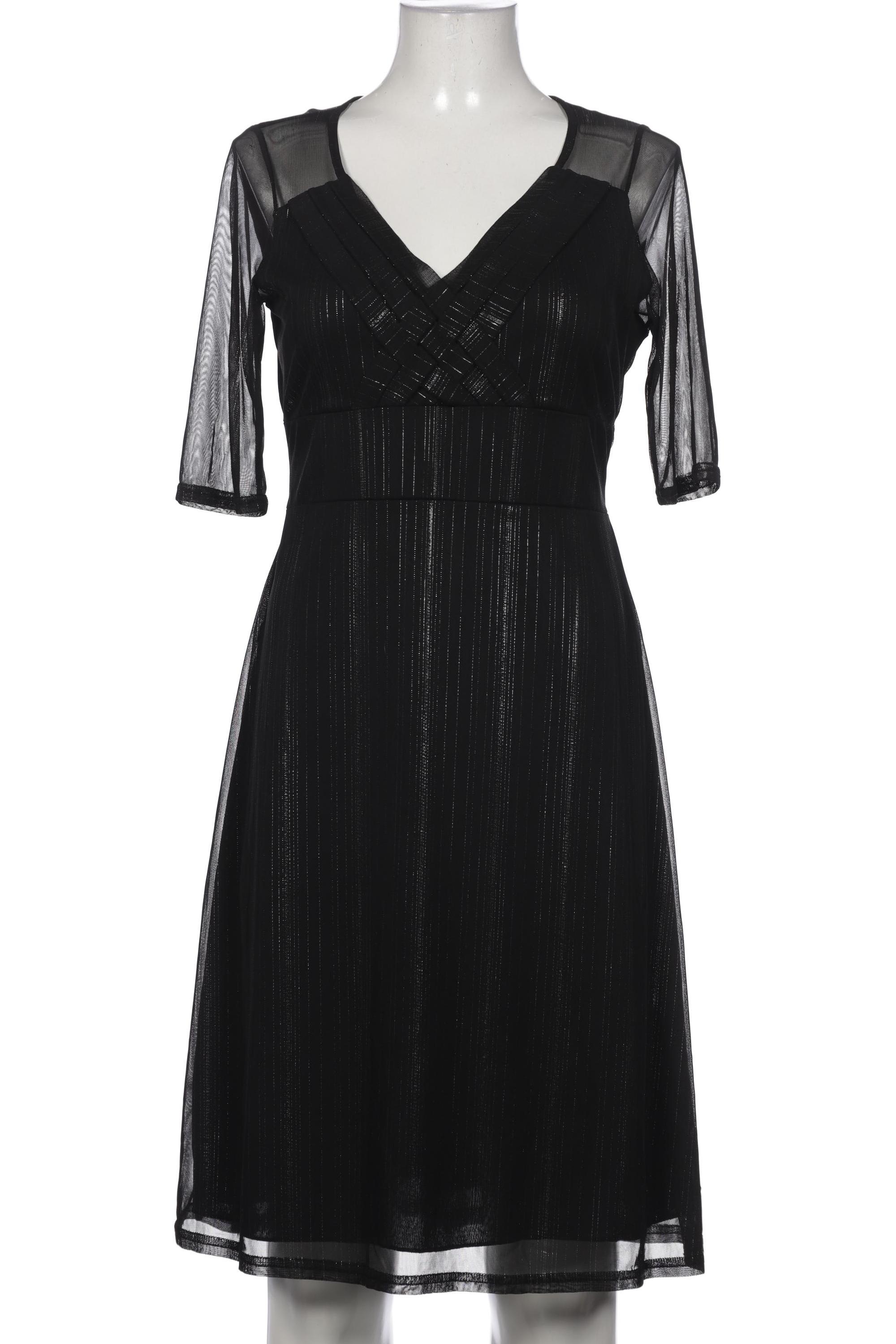 

Ashley Brooke Damen Kleid, schwarz, Gr. 40