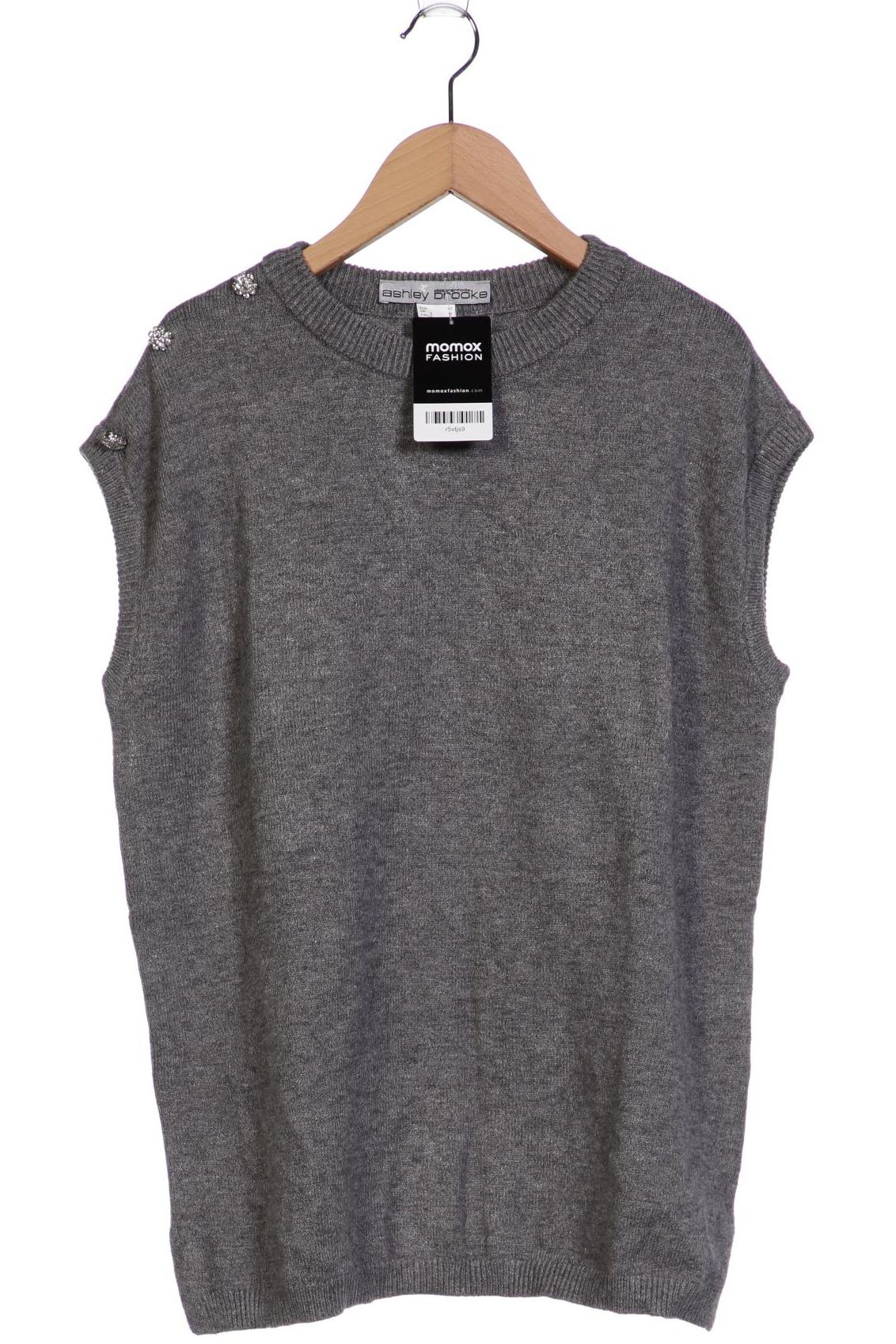 

Ashley Brooke Damen Pullover, grau