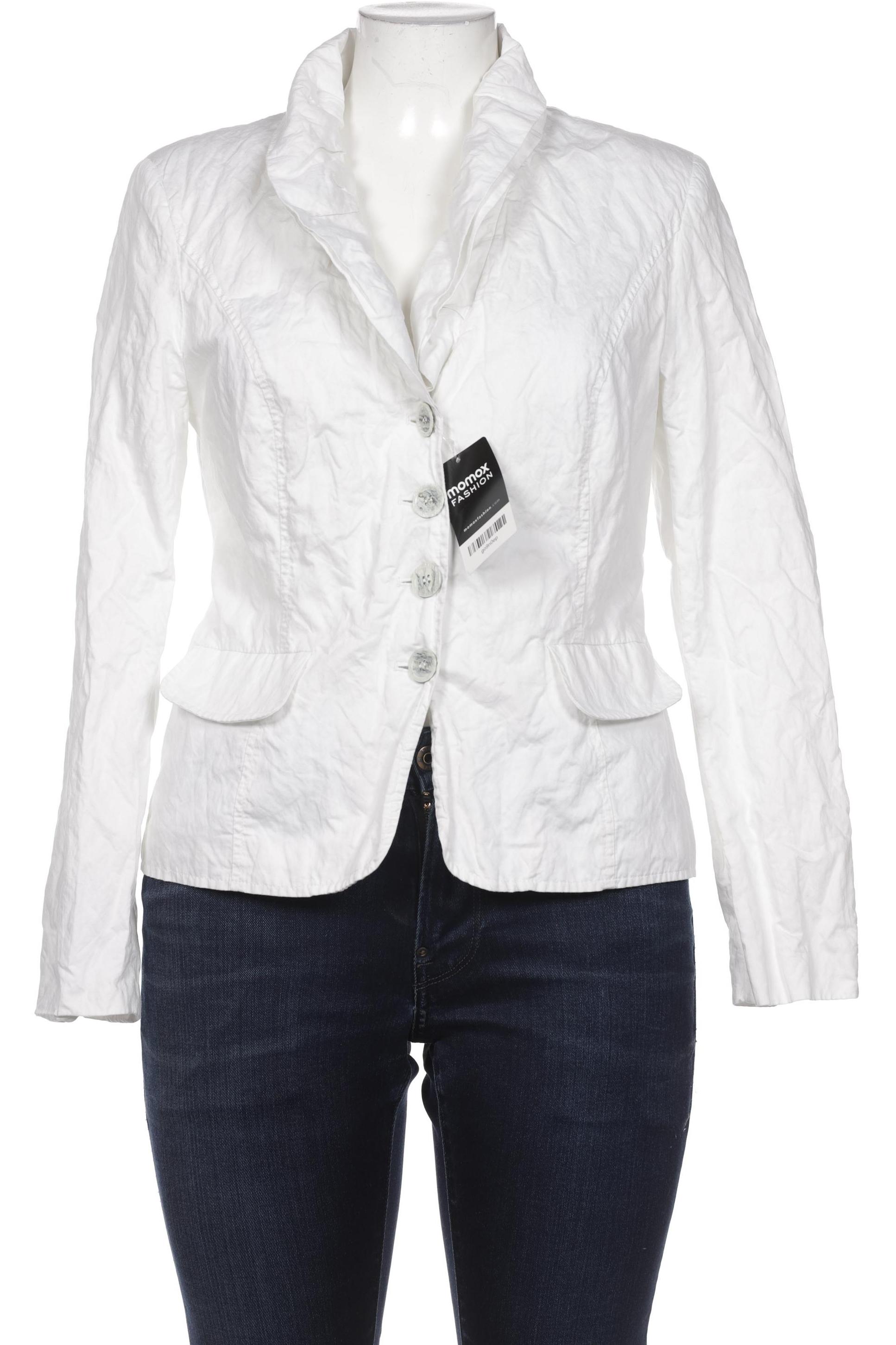 

Ashley Brooke Damen Blazer, weiß, Gr. 42