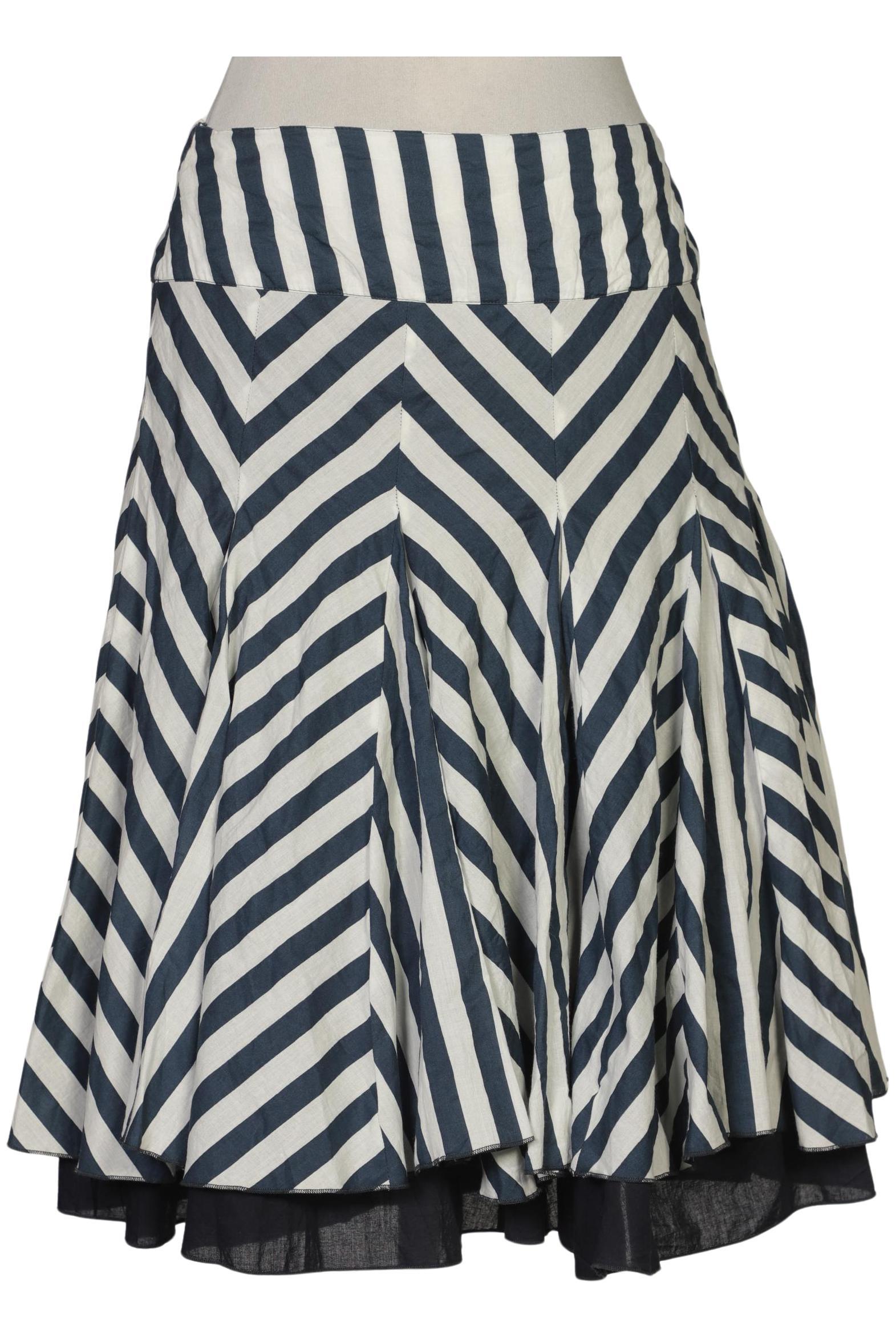 

Ashley Brooke Damen Rock, marineblau, Gr. 40