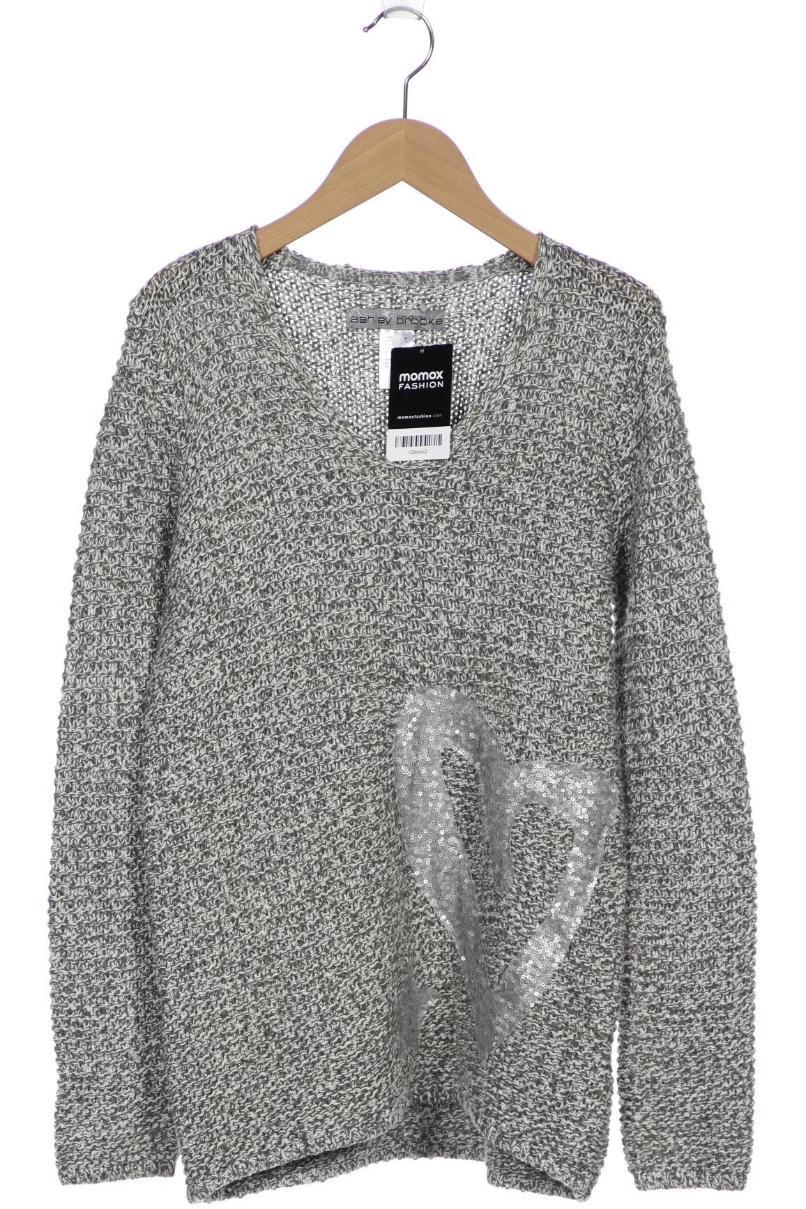

Ashley Brooke Damen Pullover, grau
