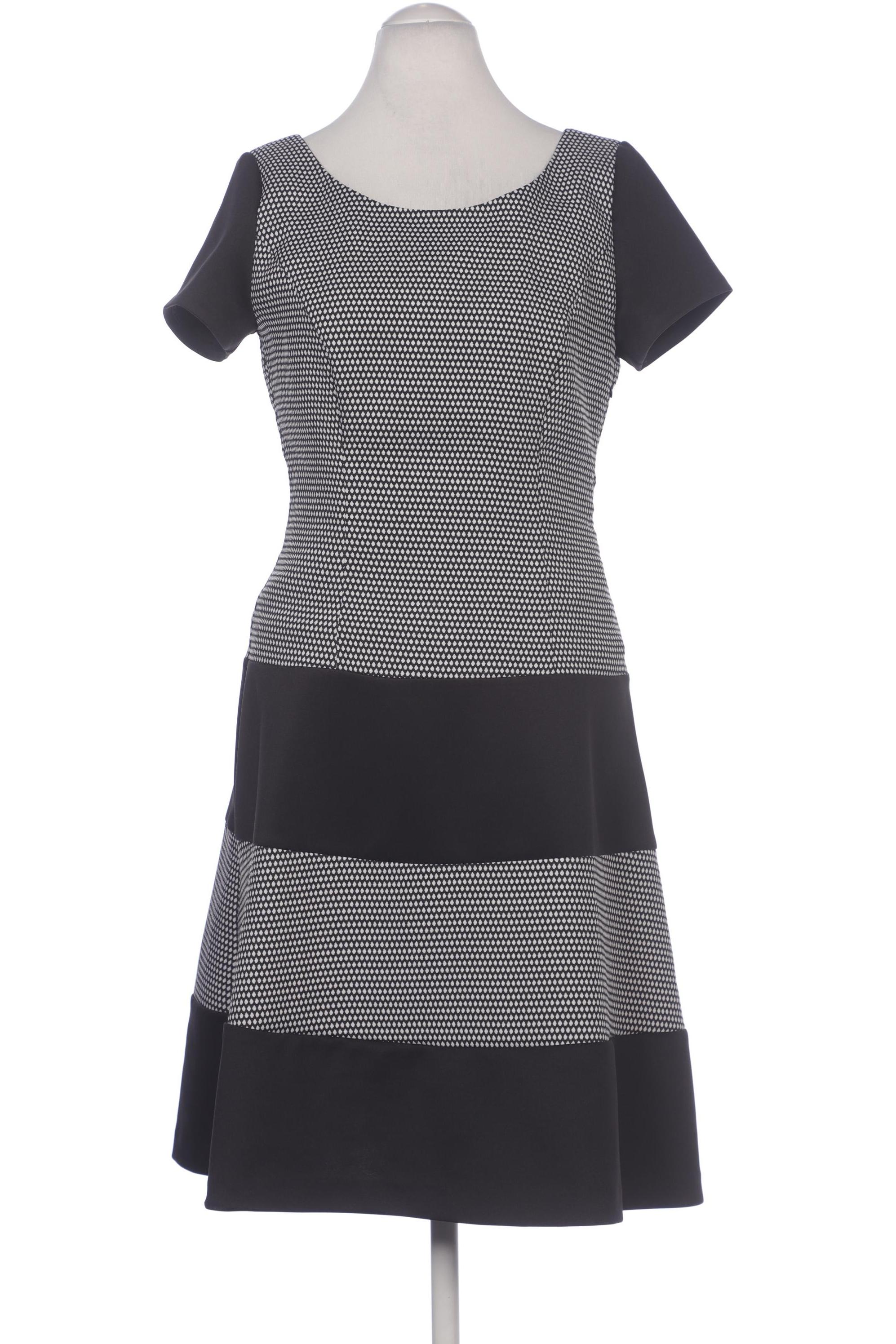 

Ashley Brooke Damen Kleid, schwarz, Gr. 38