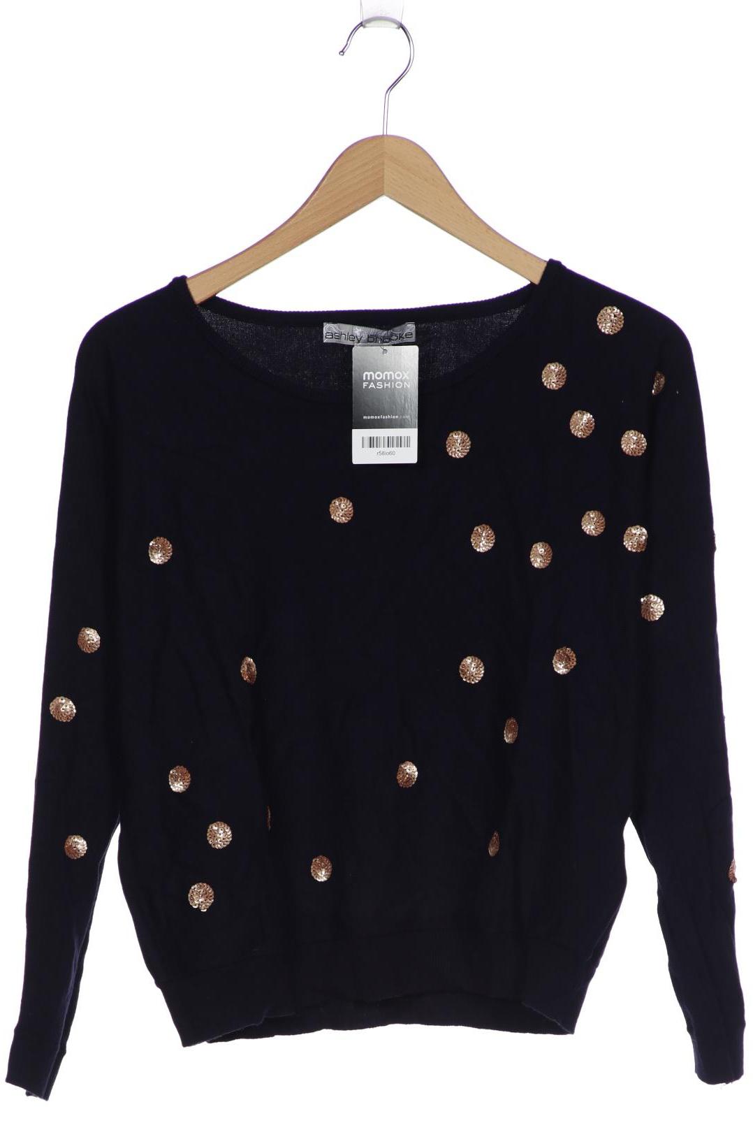 

Ashley Brooke Damen Pullover, marineblau