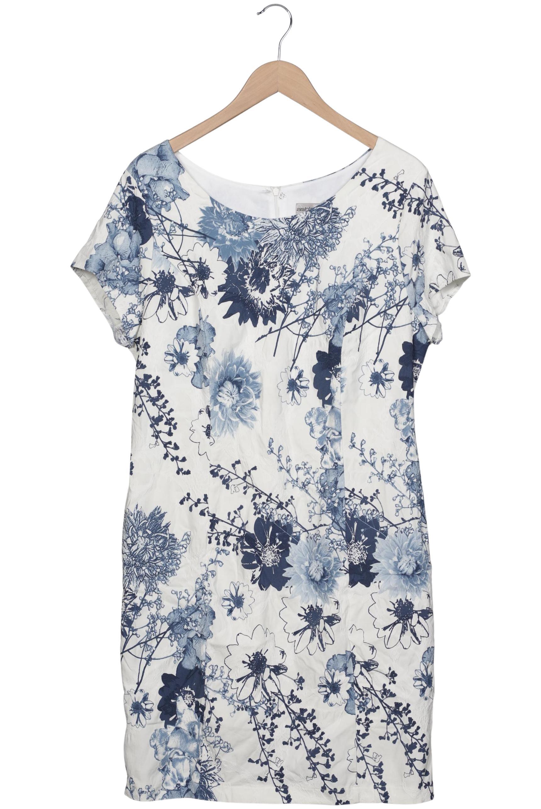 

Ashley Brooke Damen Kleid, blau, Gr. 46