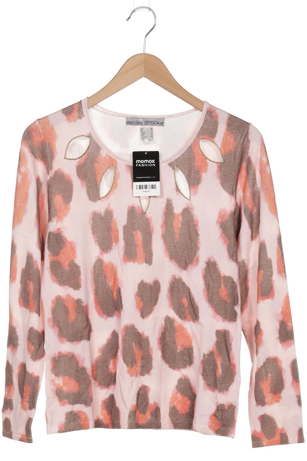 

Ashley Brooke Damen Pullover, mehrfarbig, Gr. 40